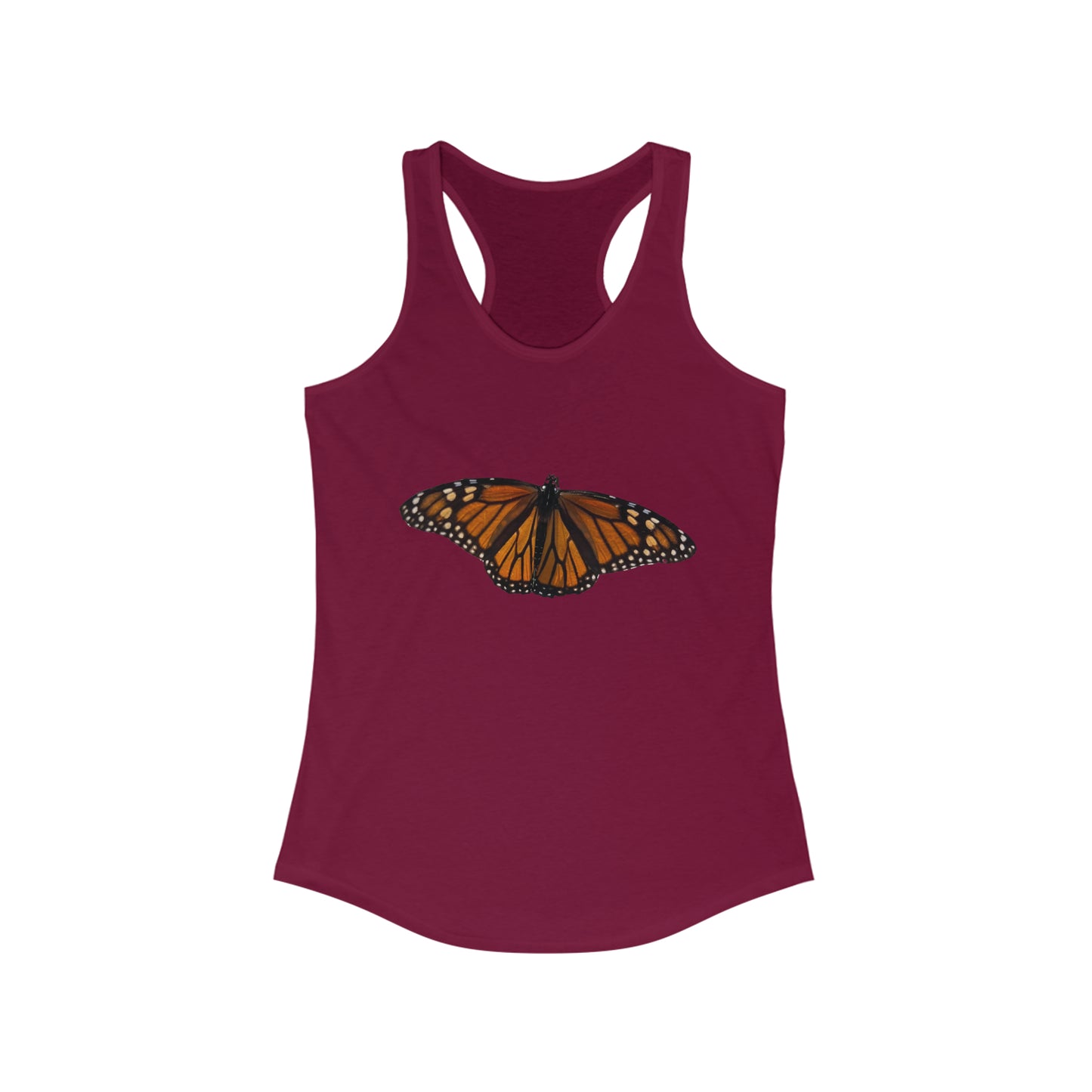 Monarch Women's Racerback Tank