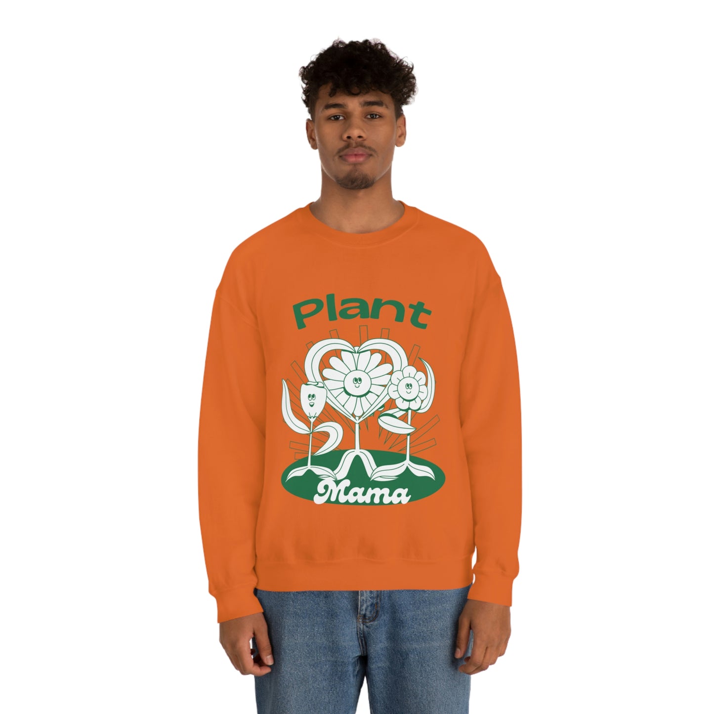 Plant Mama Unisex Crewneck