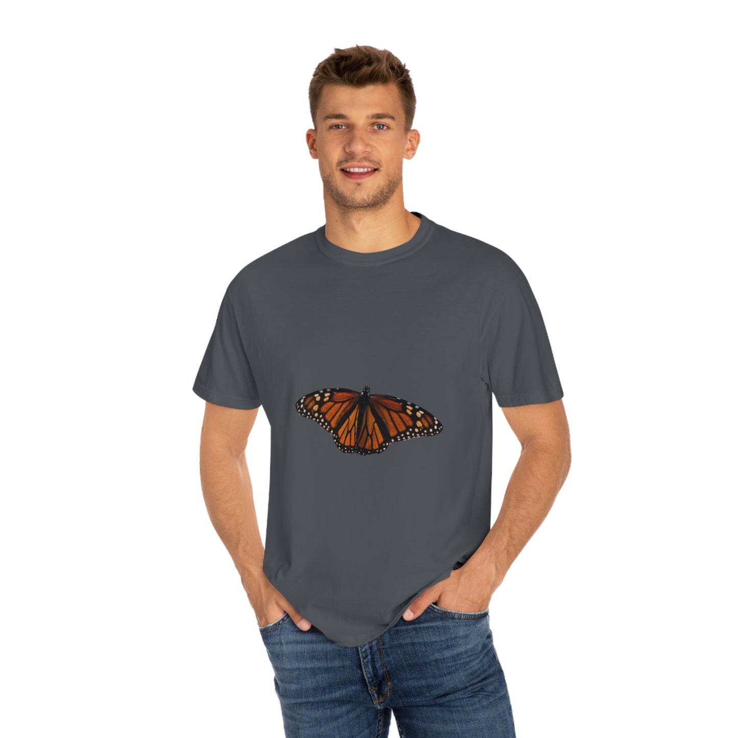Monarch Garment-Dyed T-shirt