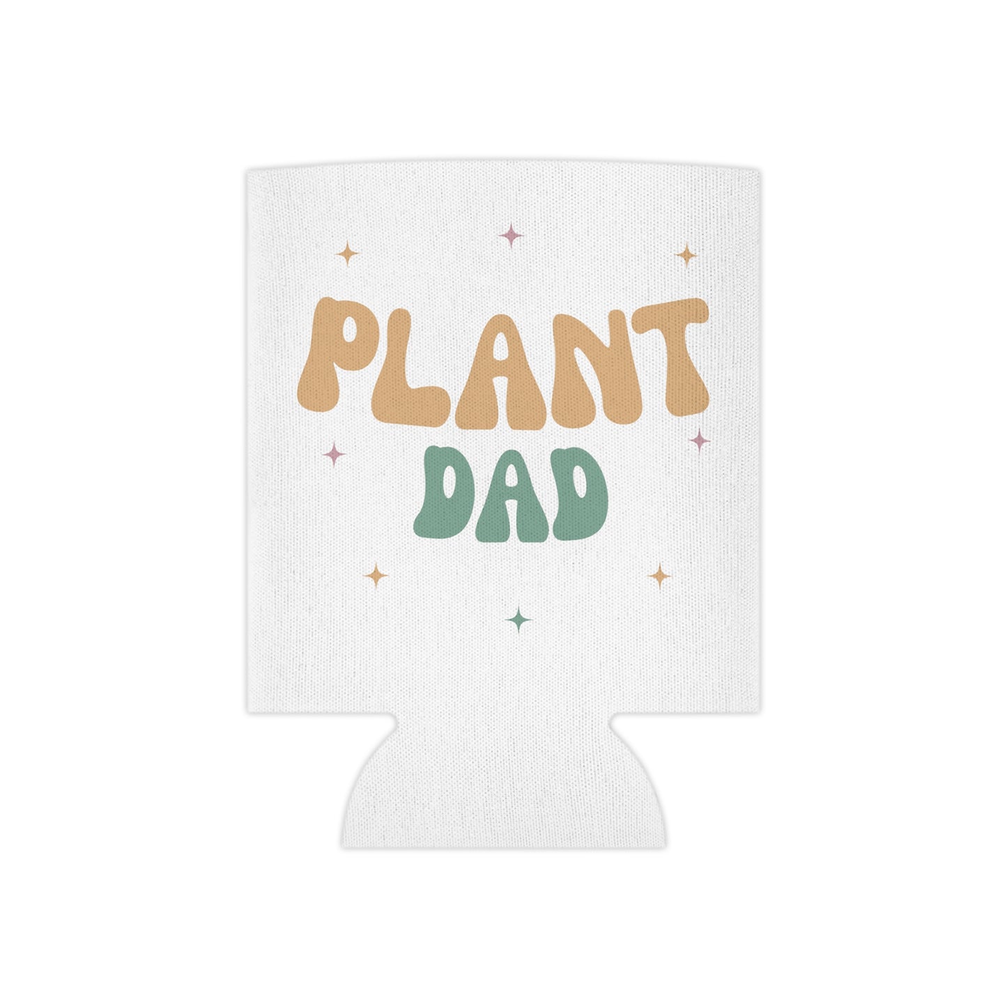 Plant Dad Can Cooler