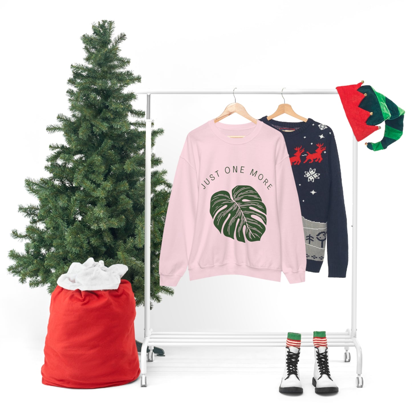 One More Unisex Crewneck