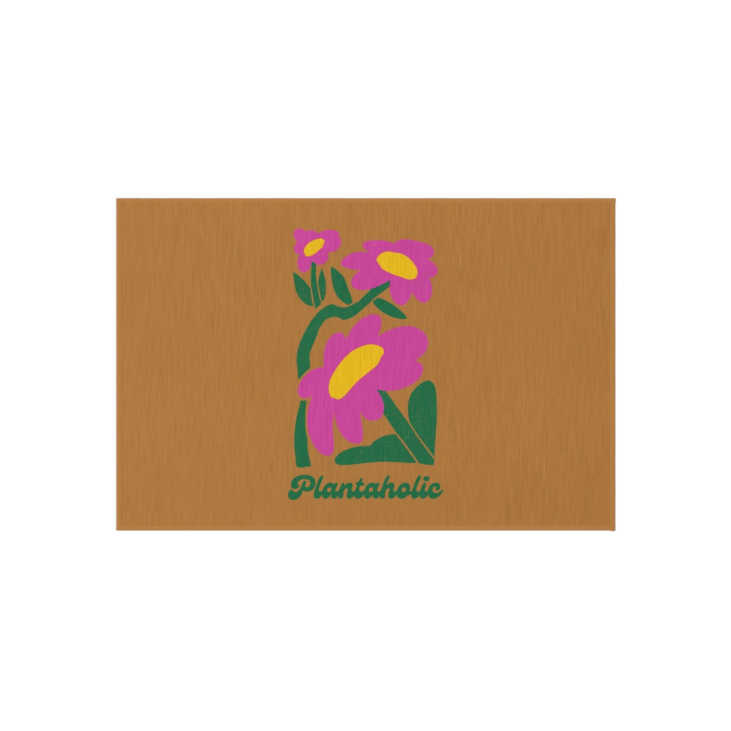 Plantaholic Outdoor Rug