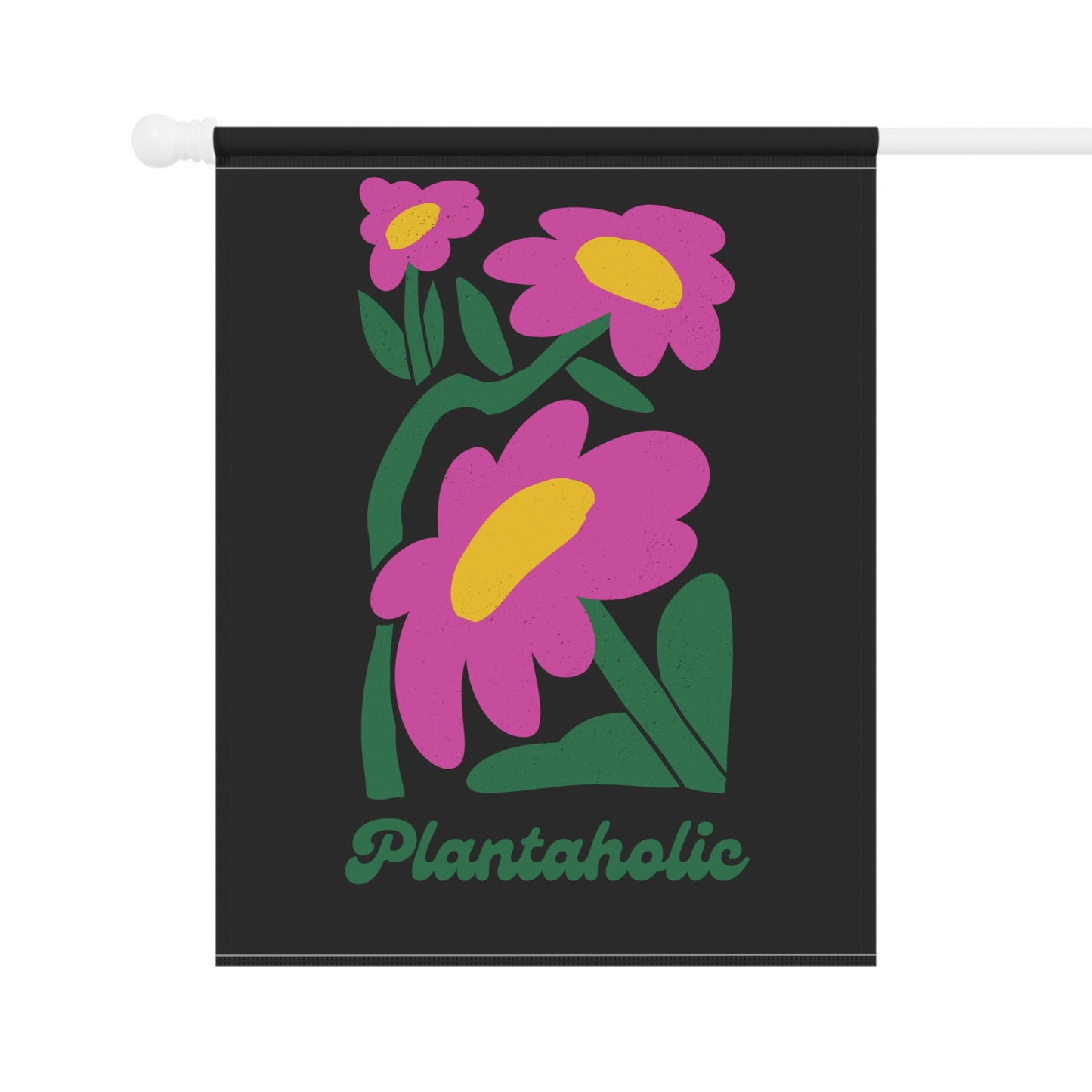 Plantaholic Garden & House Banner