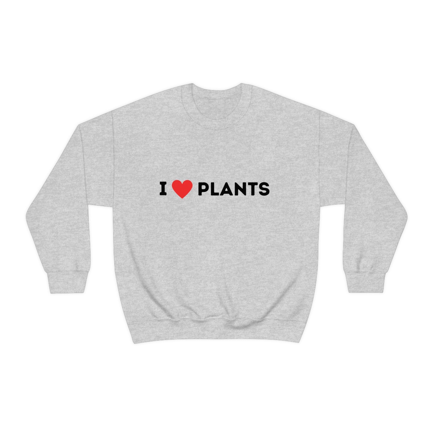Love Plants Unisex Crewneck