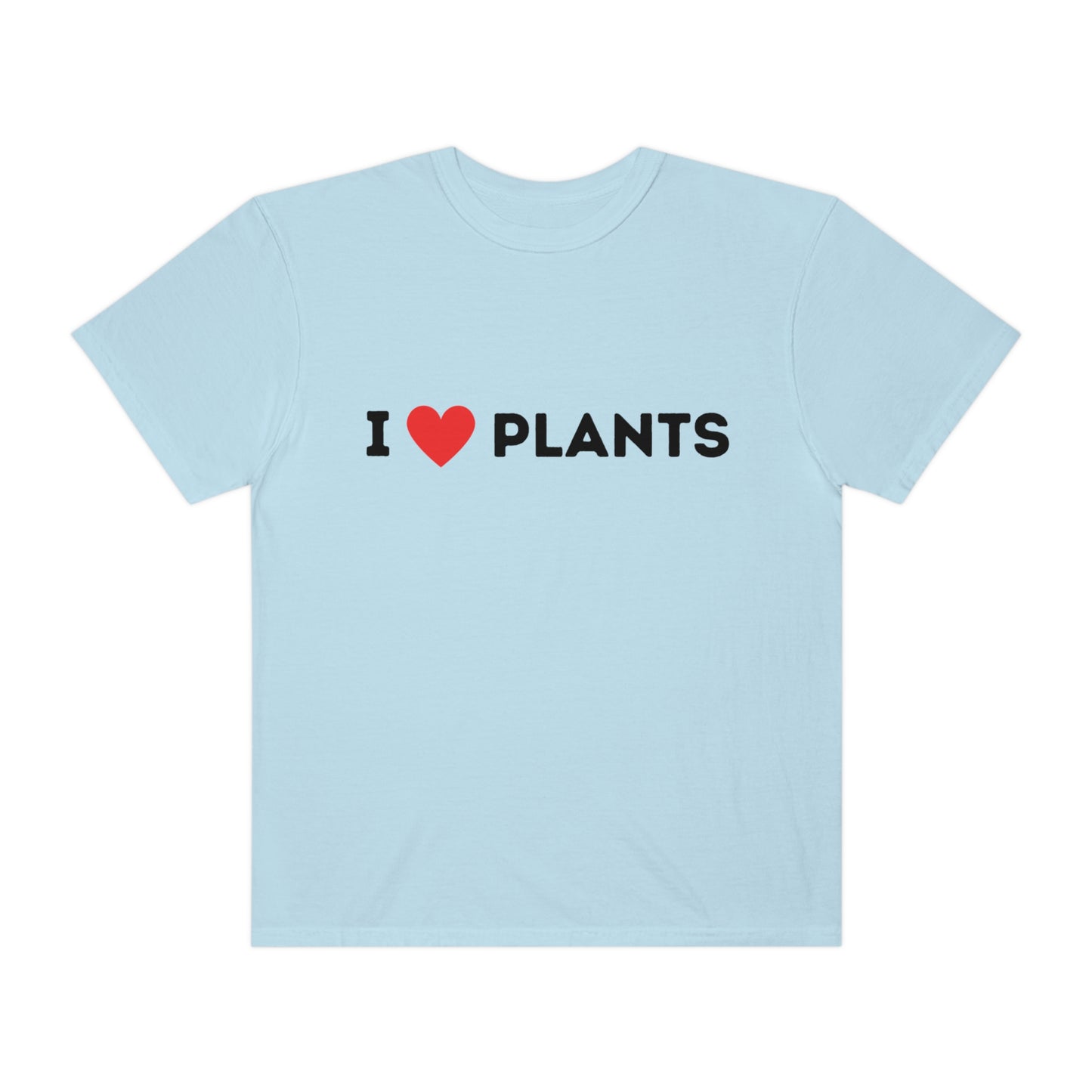 Love Plants Garment-Dyed T-shirt
