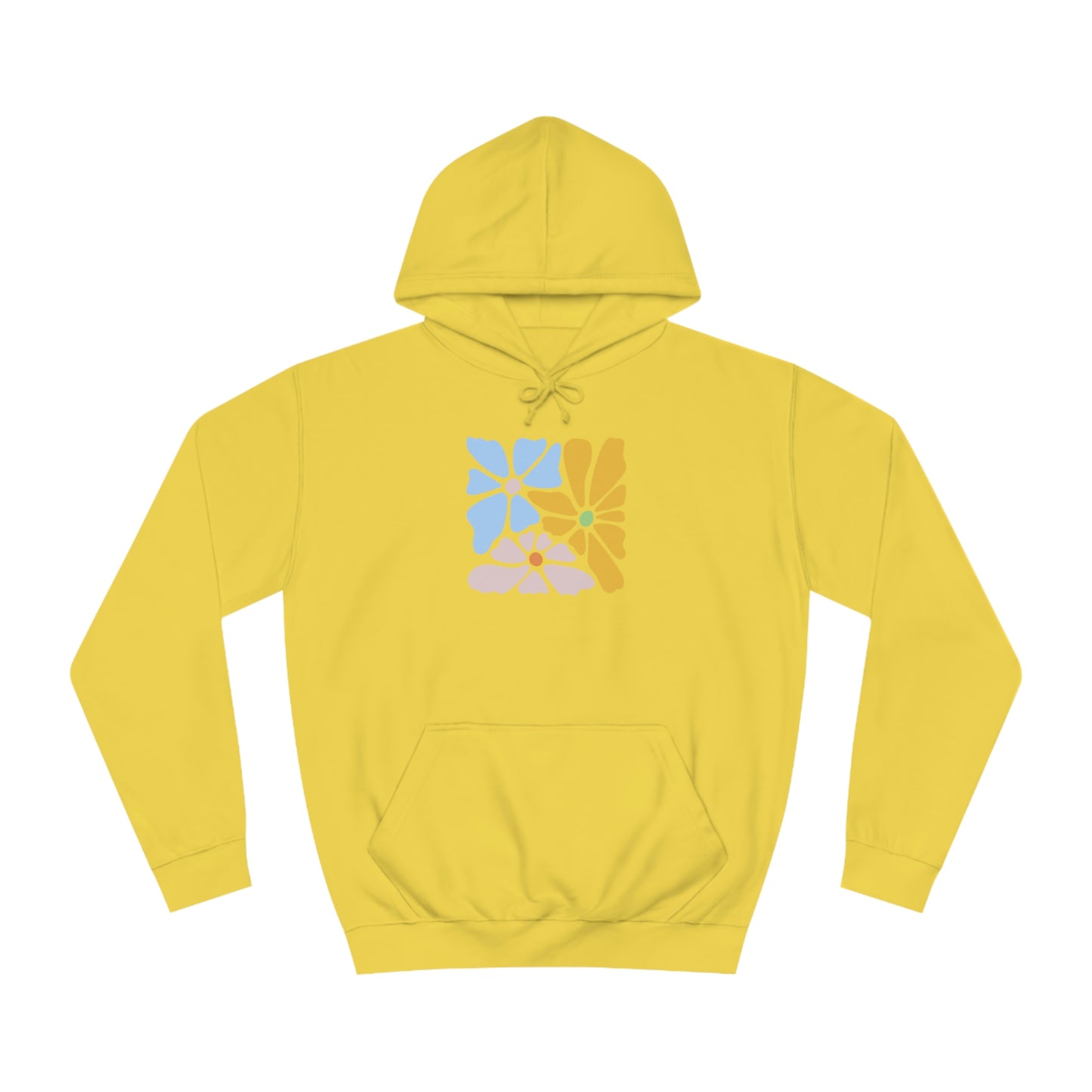 Bloom Where You are Planted Unisex Hoodie