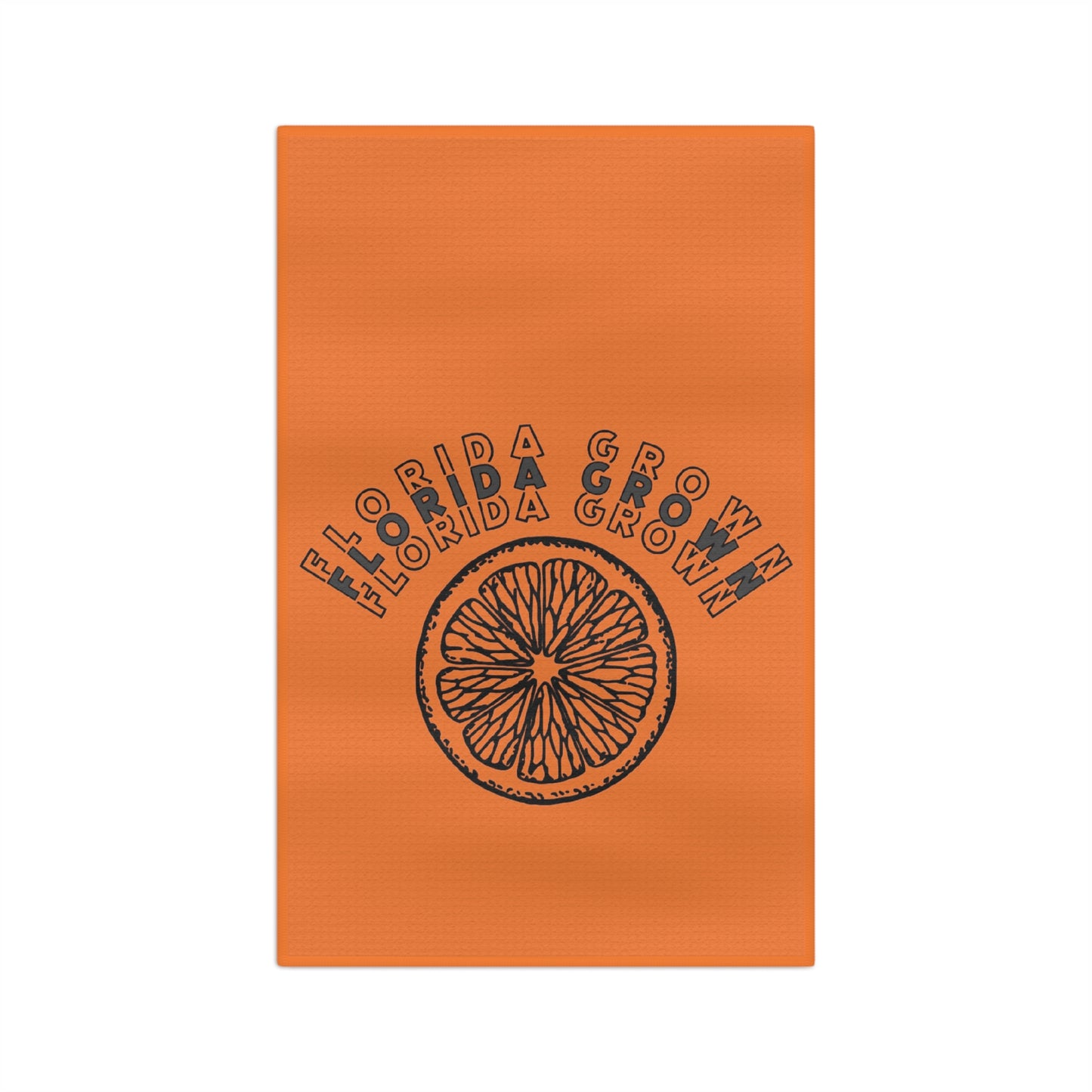 Florida Grown Tea Towel