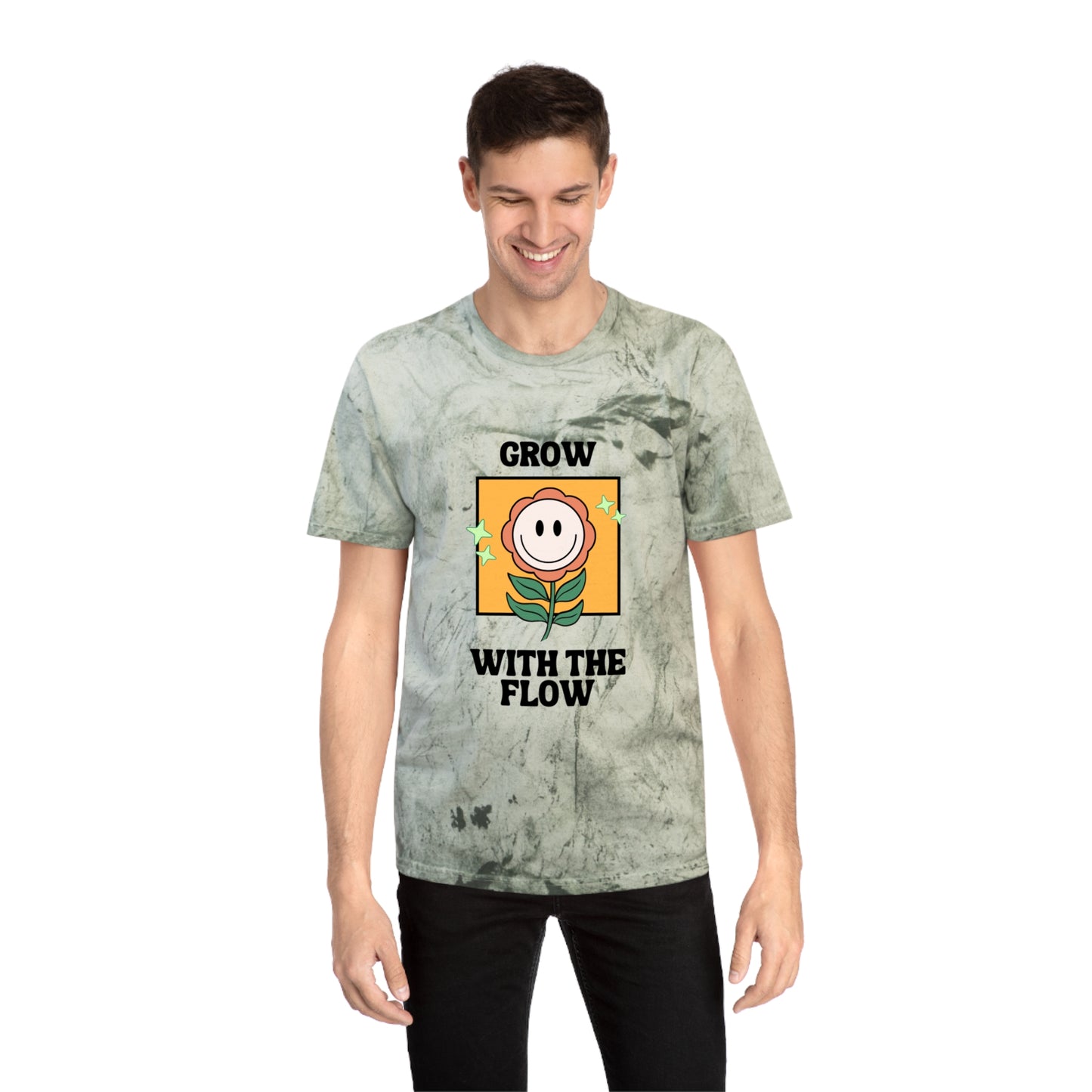 Flow Color Blast T-Shirt