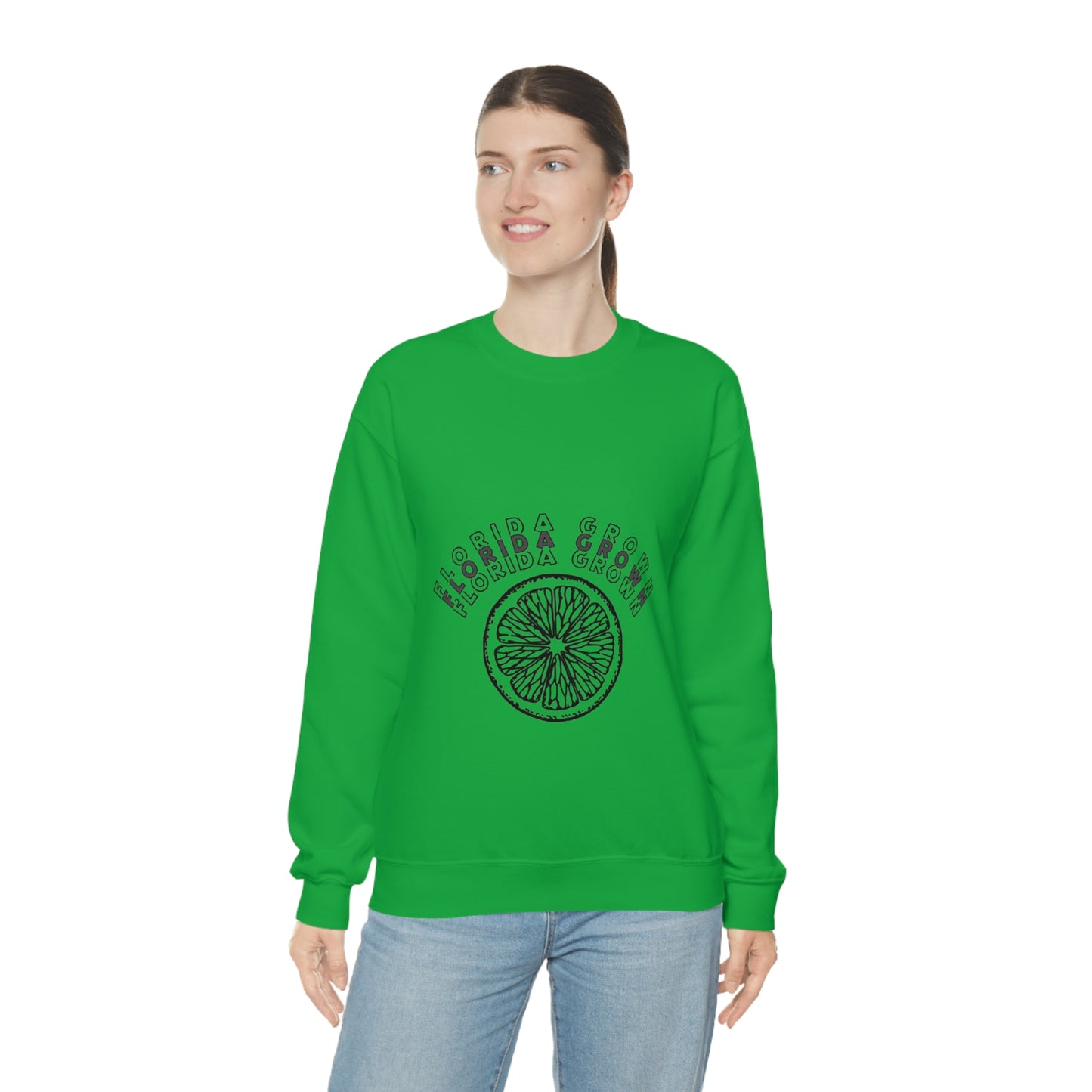 Florida Grown Unisex Crewneck