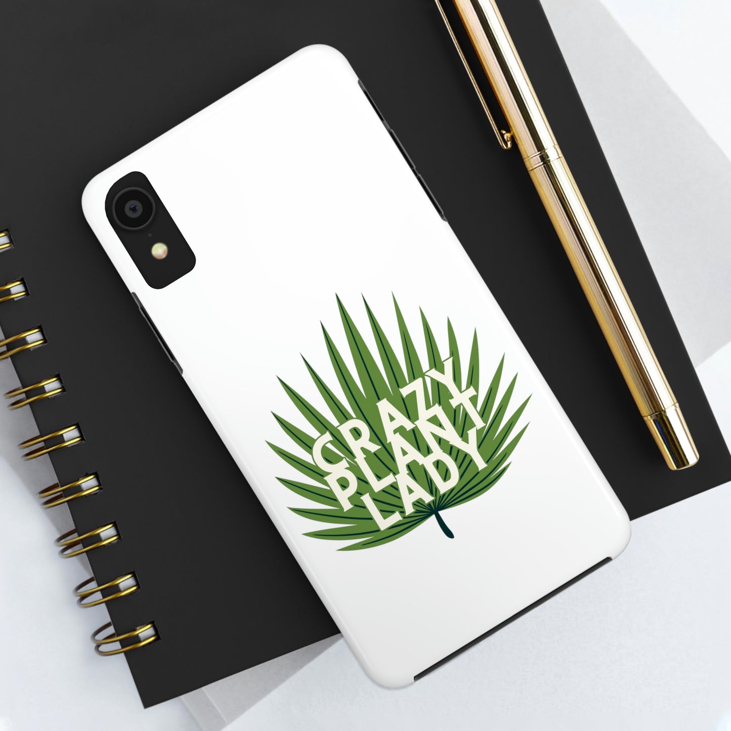 Crazy Plant Lady Case-Mate