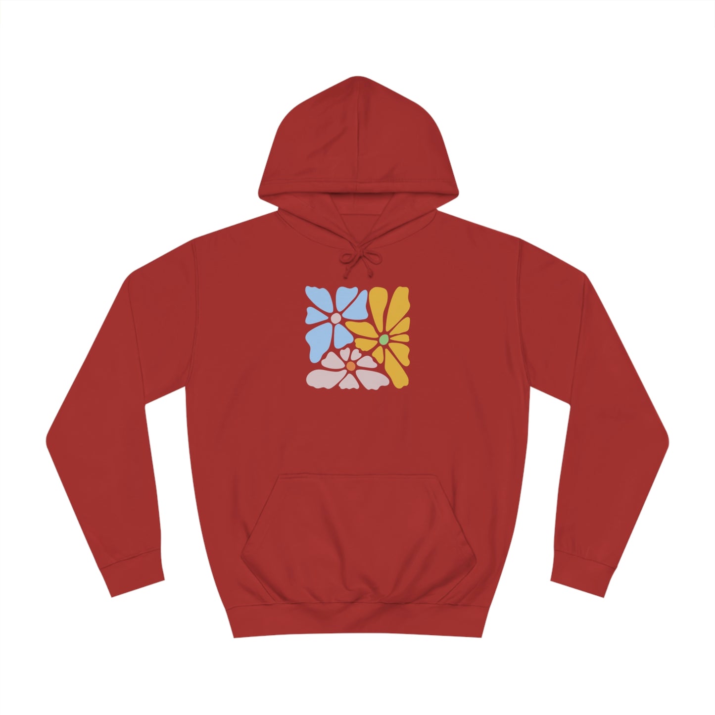 Bloom Where You are Planted Unisex Hoodie