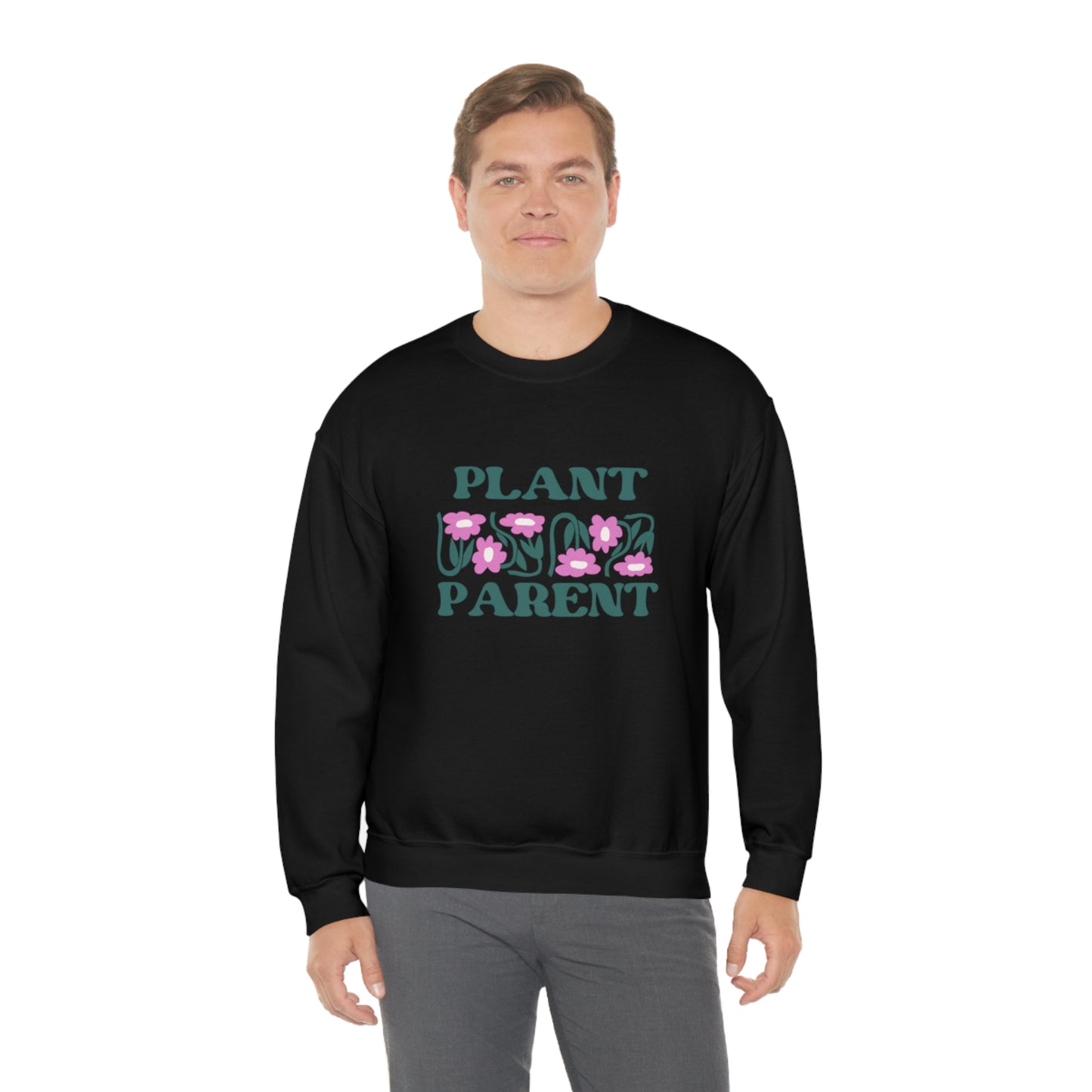 Plant Parent Unisex Crewneck