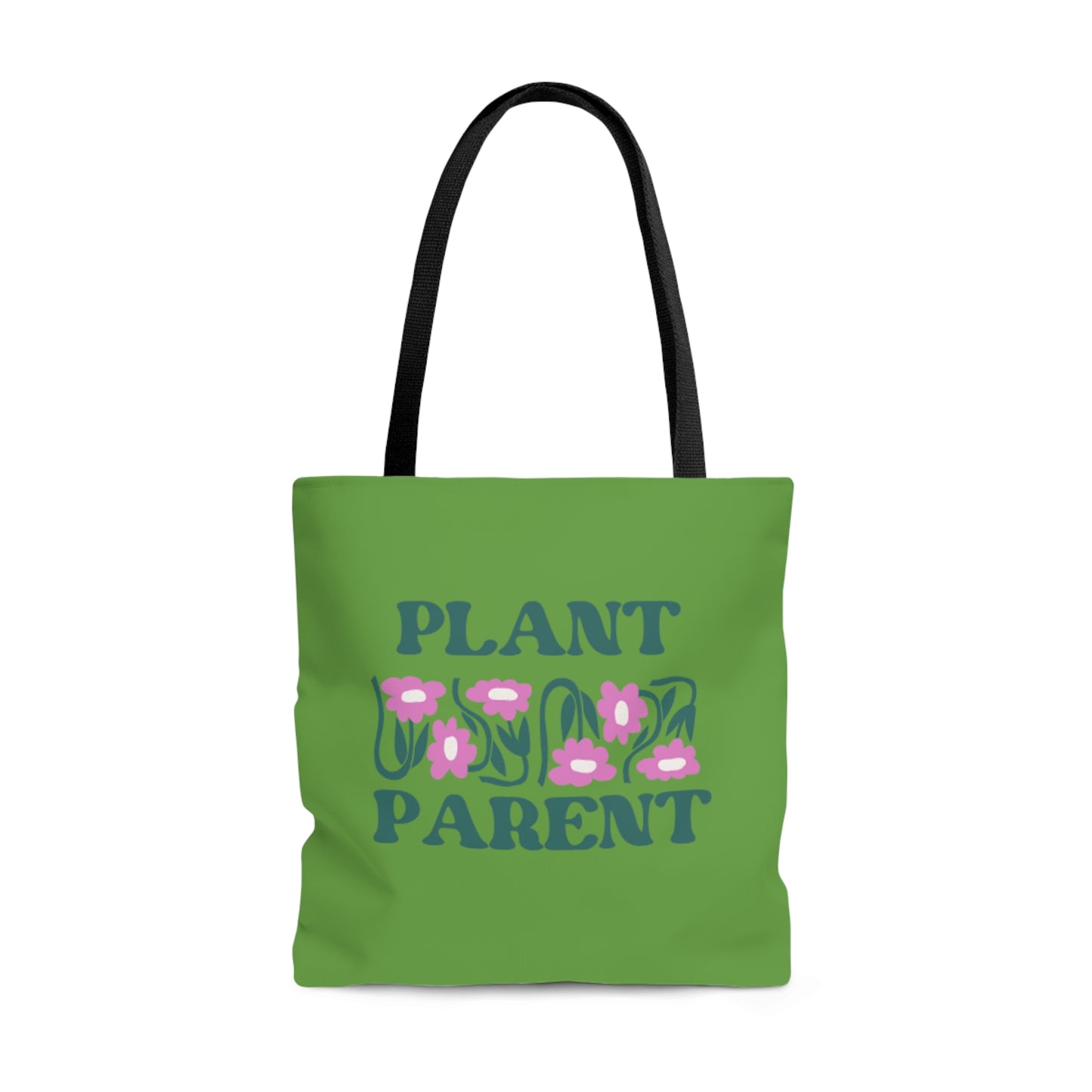 Plant Parent Tote Bag