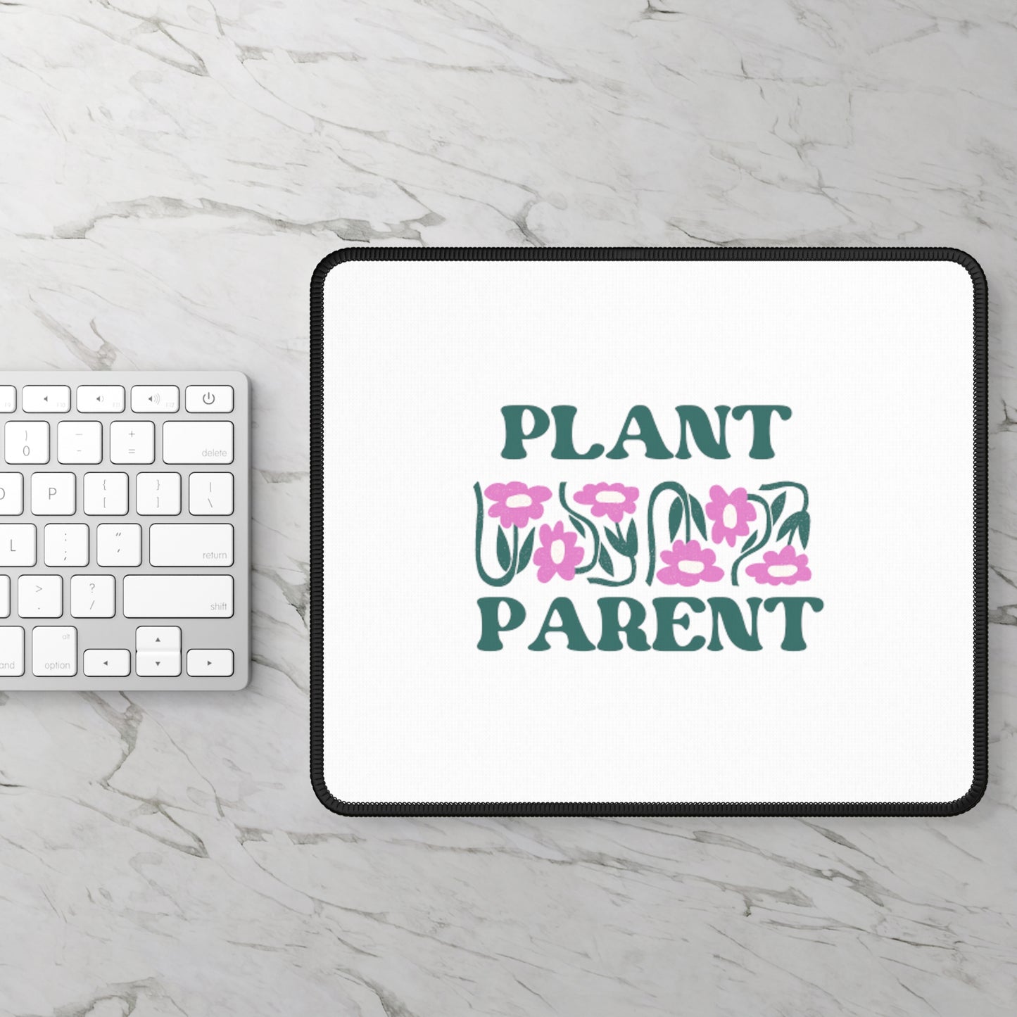 Plant Parent Mouse Pad