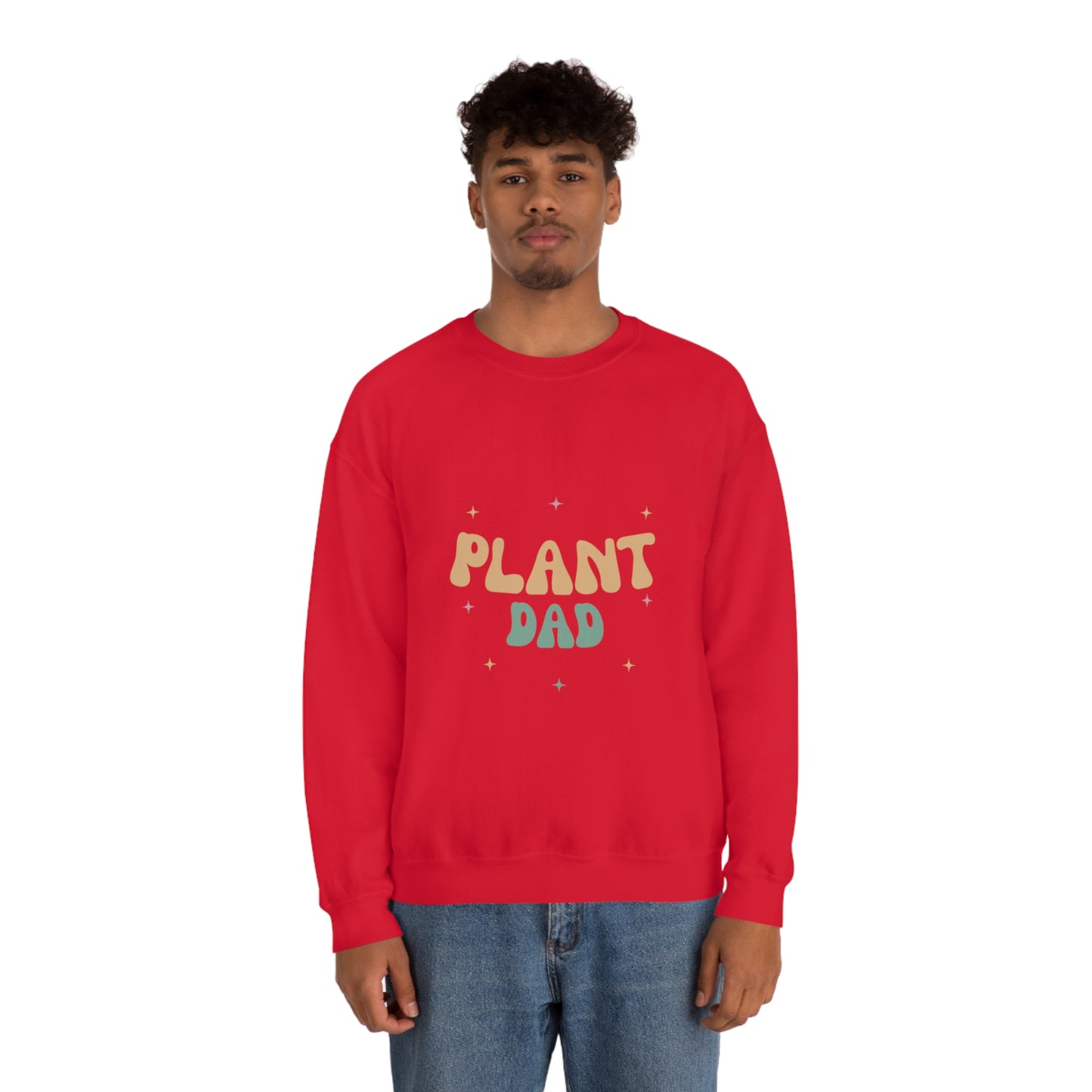 Plant Dad Unisex Crewneck