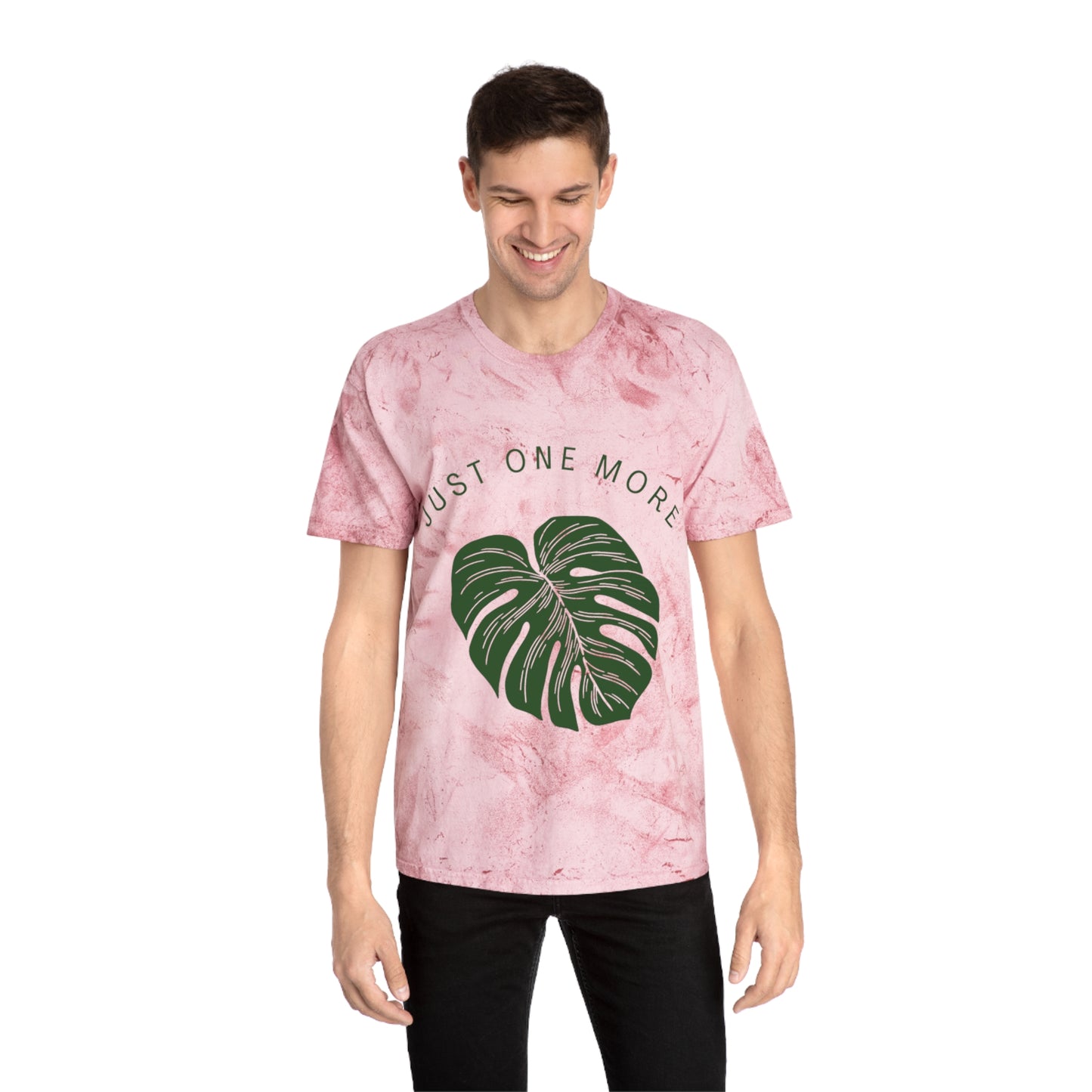 One More Color Blast T-Shirt