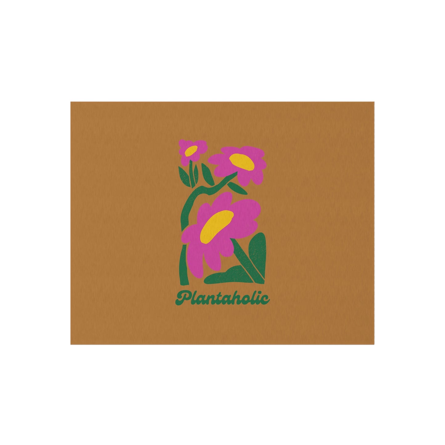 Plantaholic Outdoor Rug