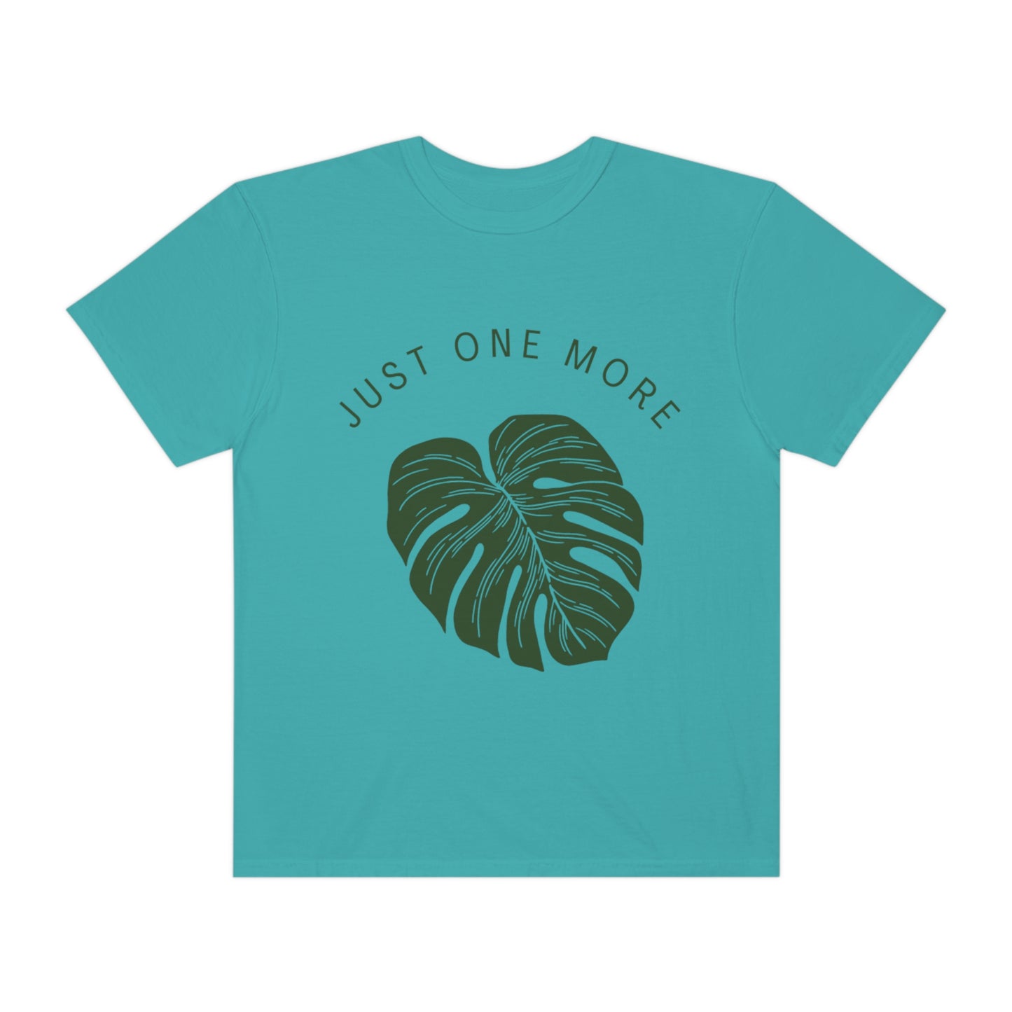 One More Garment-Dyed T-shirt