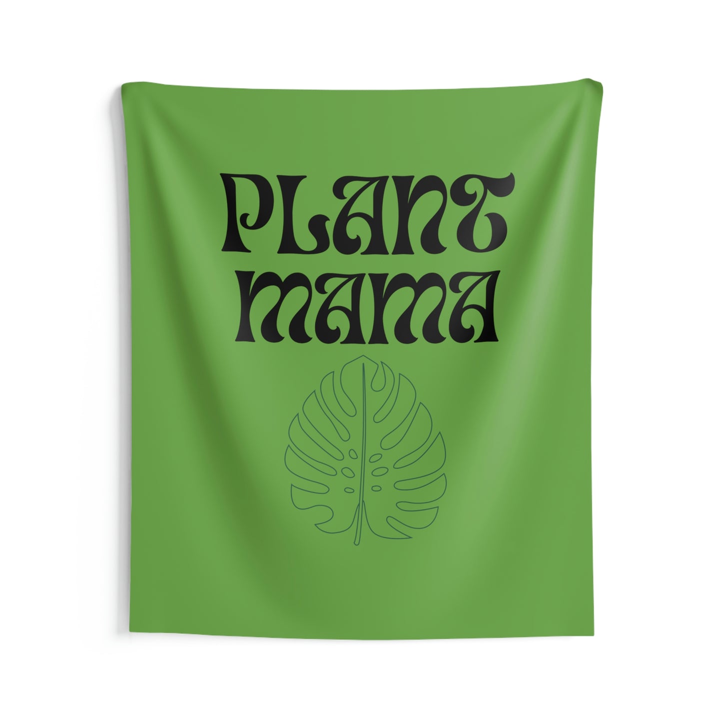 Plant Mama Wall Tapestries