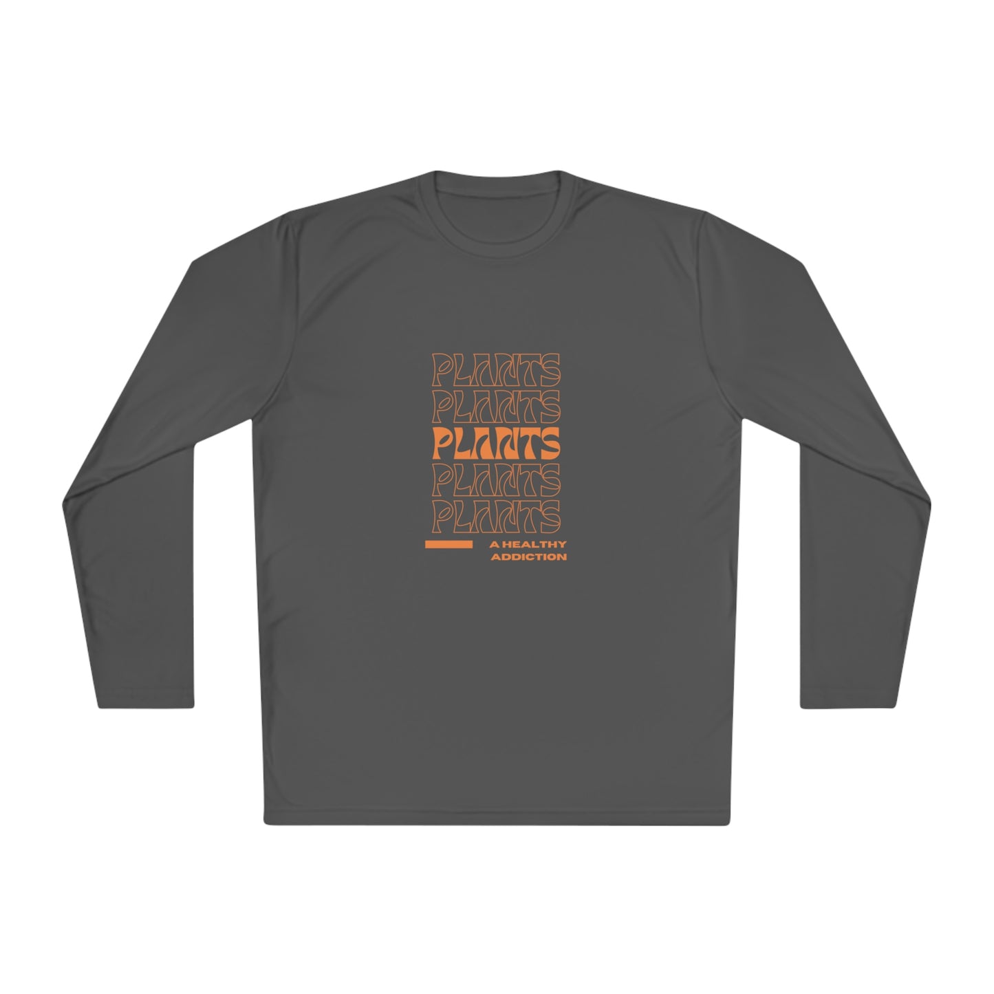 A Healthy Addiction Unisex Lightweight Long Sleeve