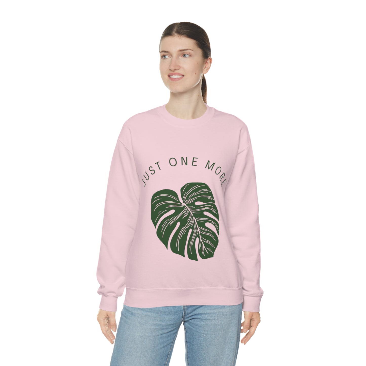 One More Unisex Crewneck