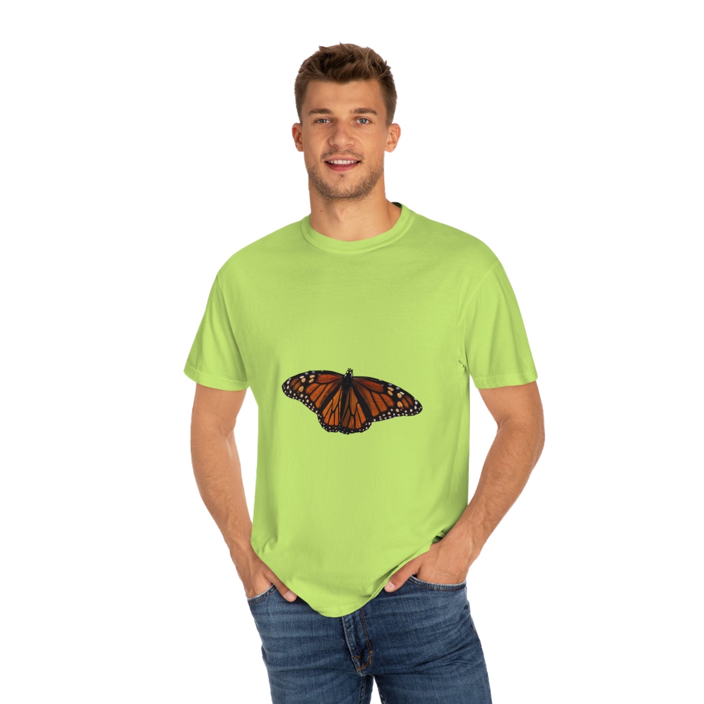 Monarch Garment-Dyed T-shirt