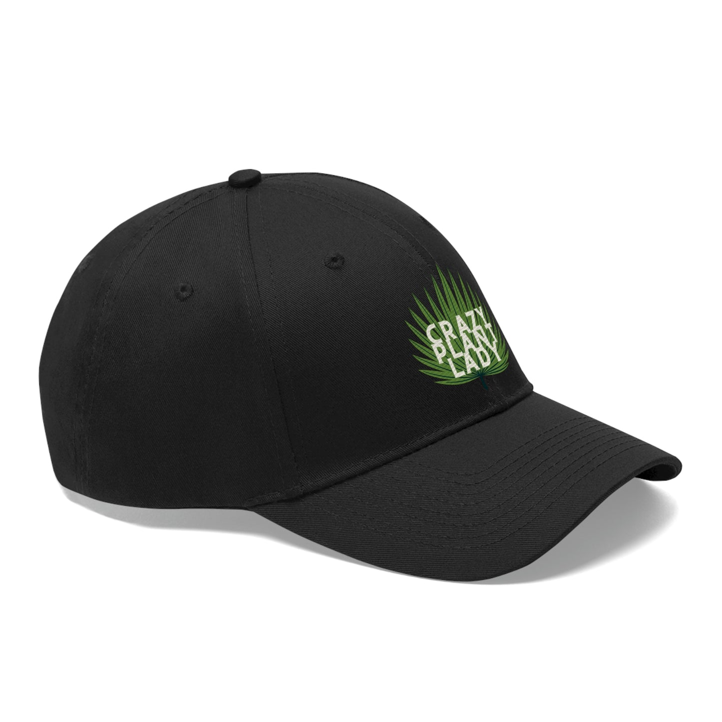 Crazy Plant Lady Unisex Hat
