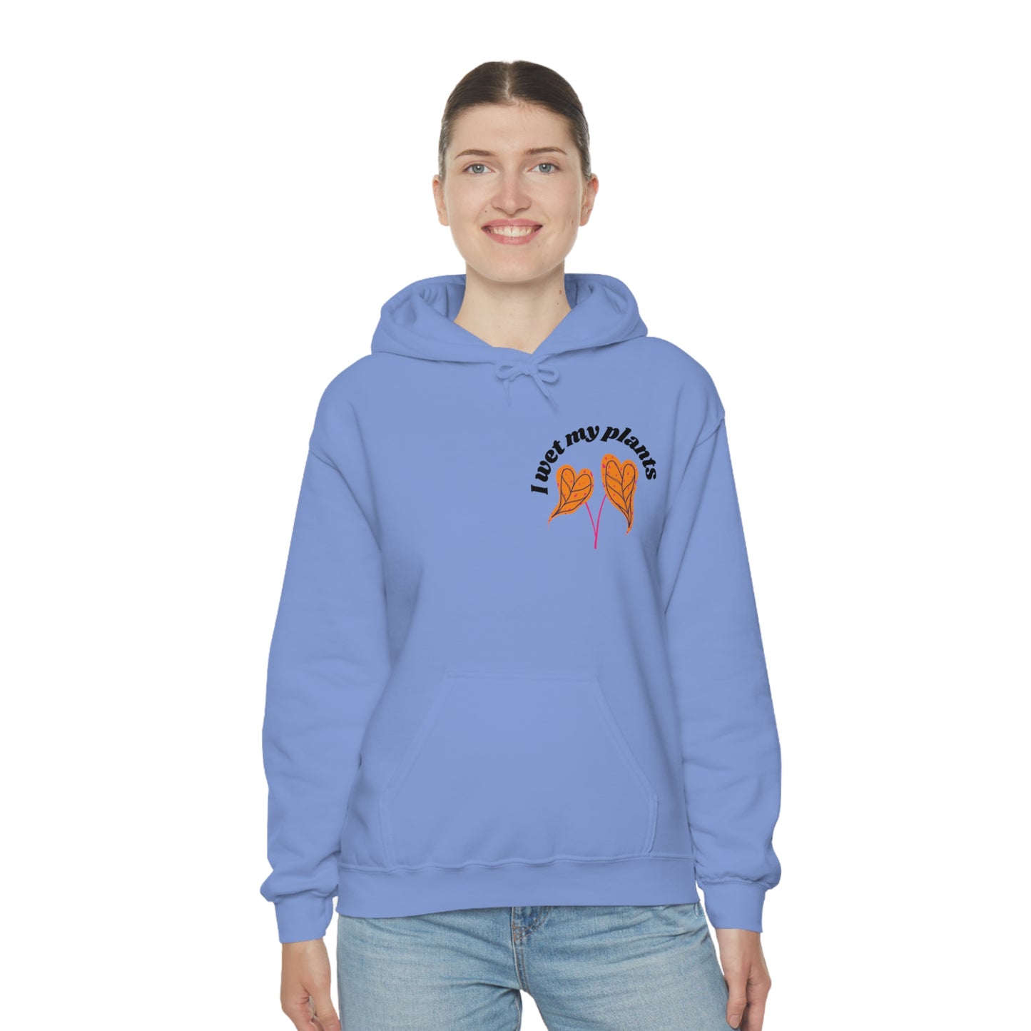 I Wet My Plants Unisex Sweatshirt