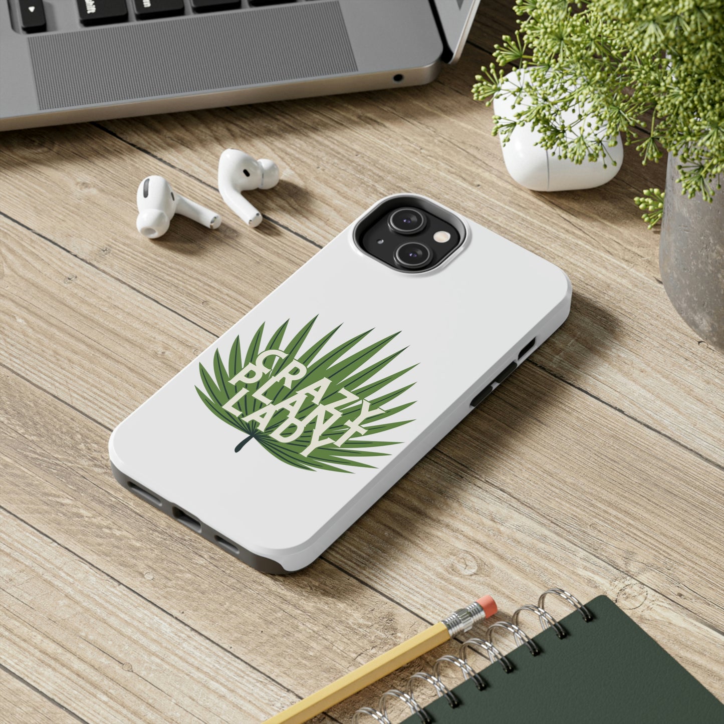 Crazy Plant Lady Case-Mate