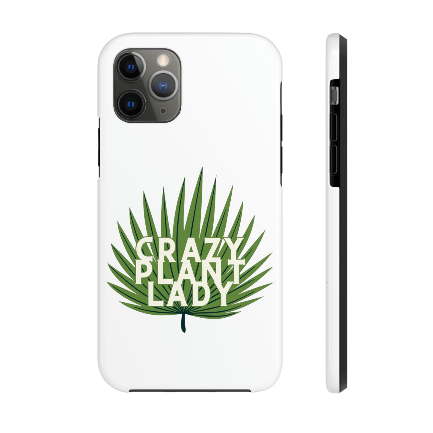 Crazy Plant Lady Case-Mate