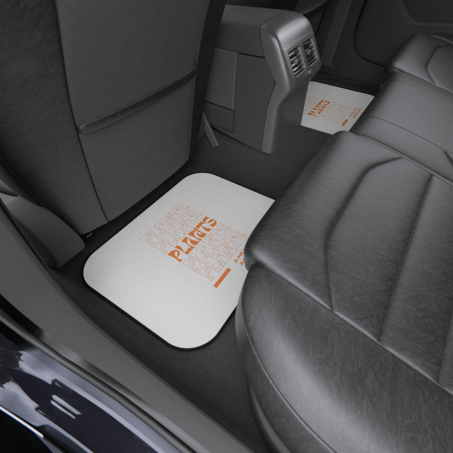 A Healthy Addiction Car Mats (2x Rear)