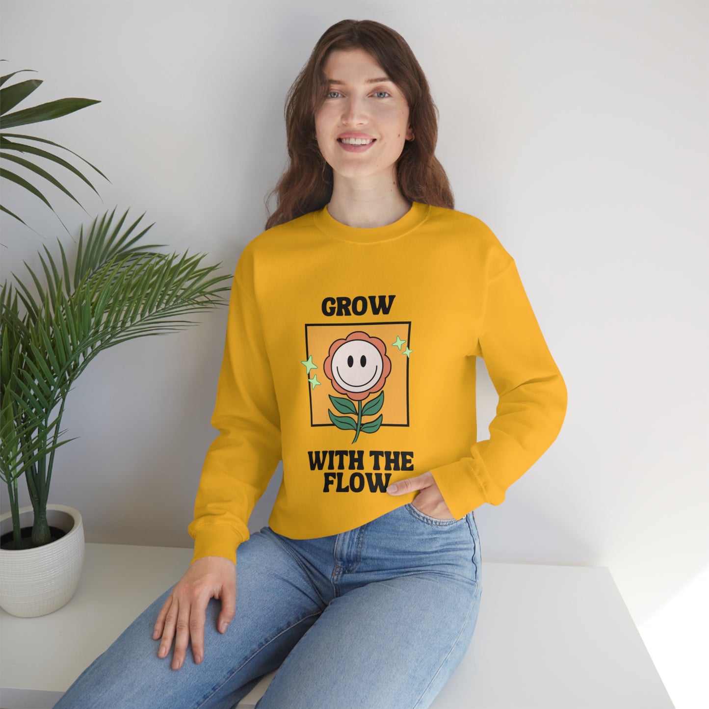 Flow Unisex Crewneck