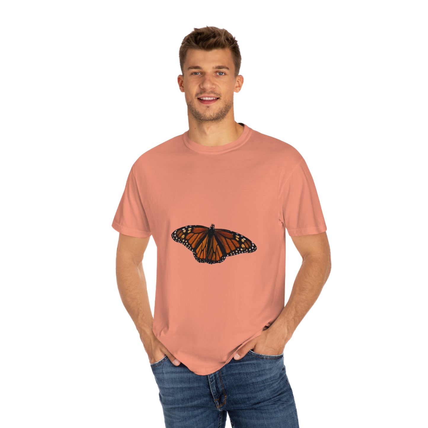 Monarch Garment-Dyed T-shirt