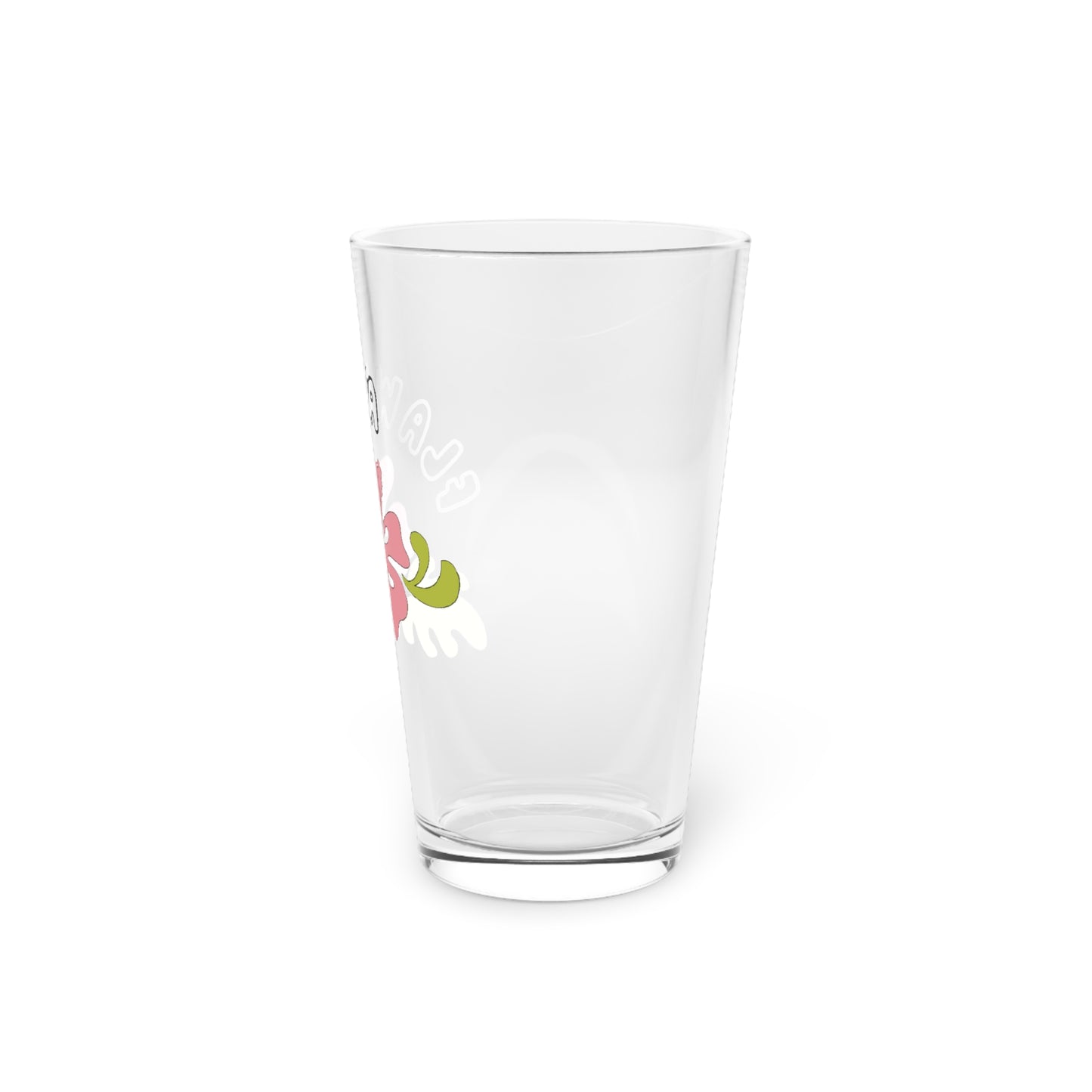 Flawda Pint Glass