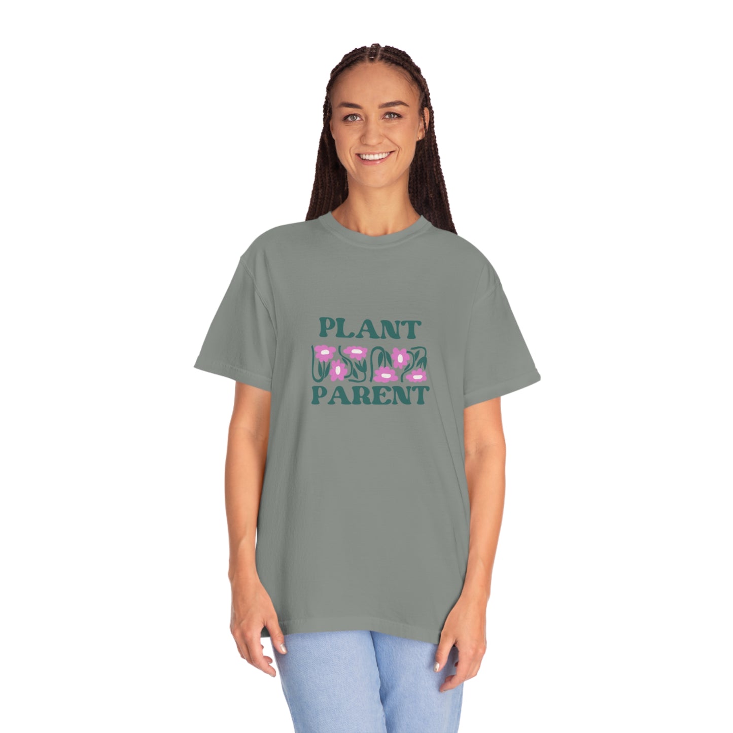 Plant Parent Garment-Dyed T-shirt