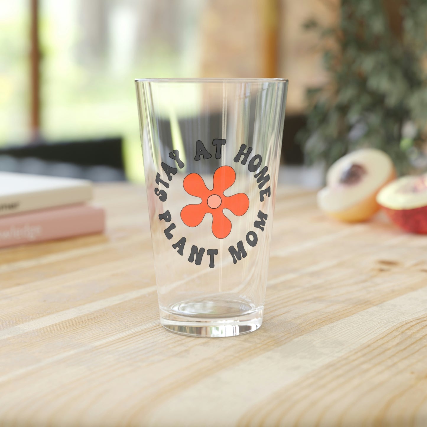 SAHPM Pint Glass