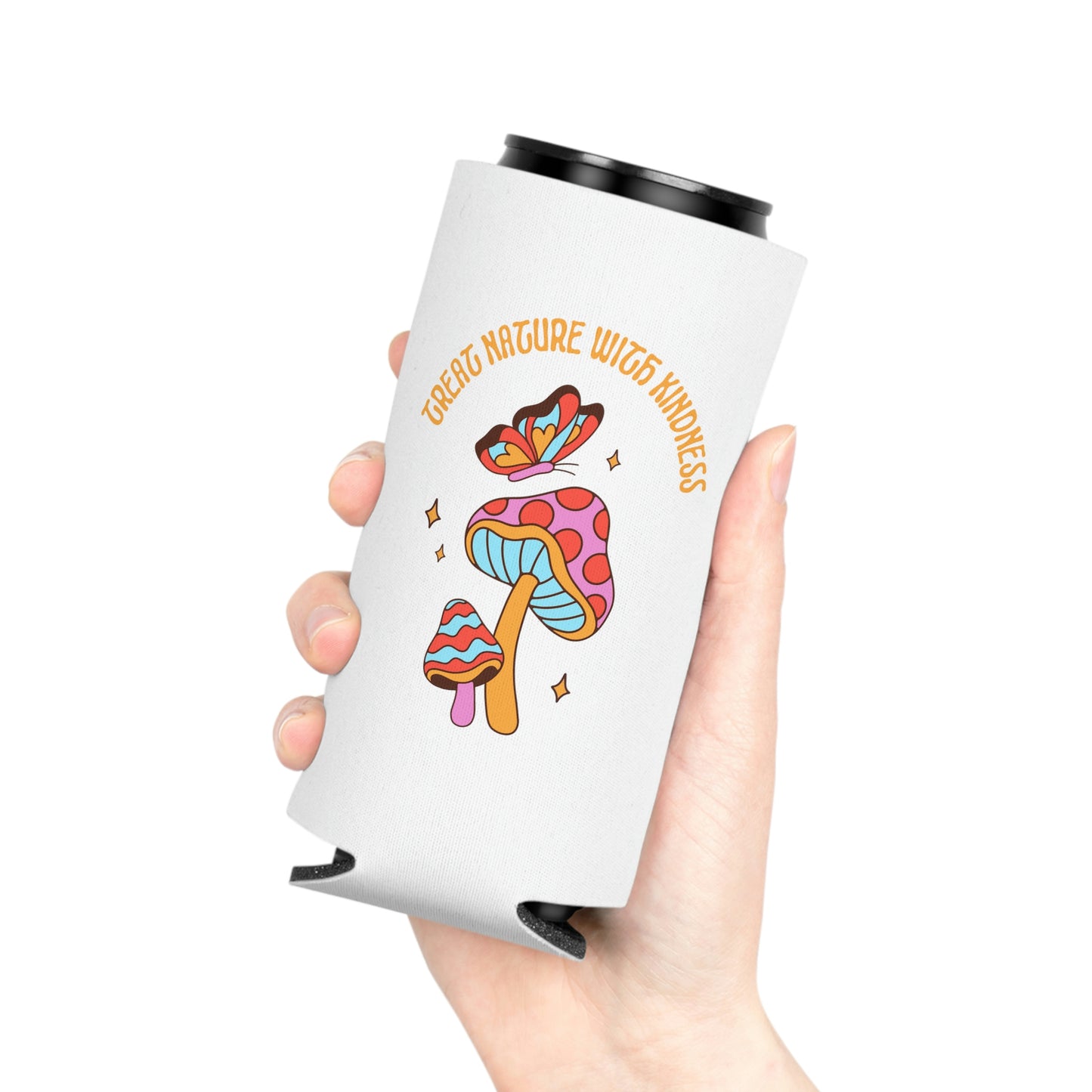 Treat Nature With Kindness Can Cooler