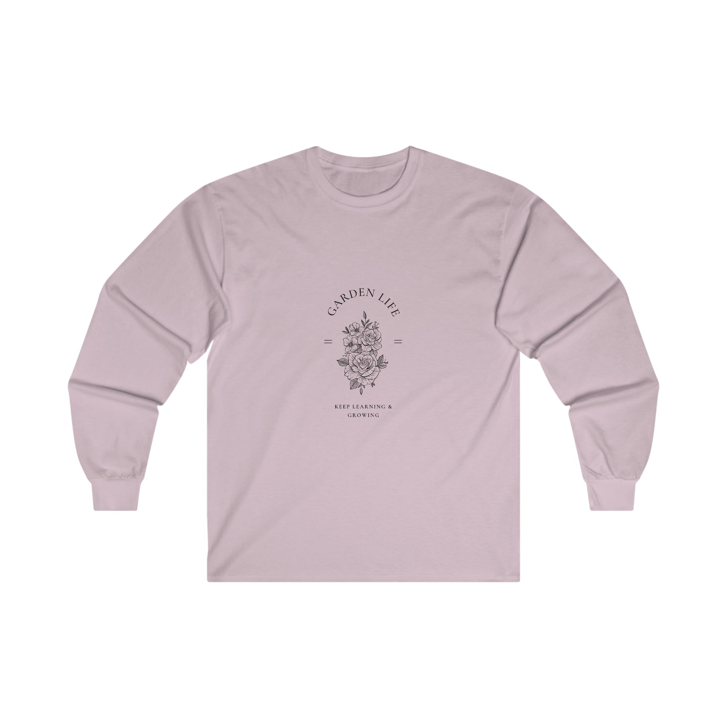 Garden Life Cotton Long Sleeve