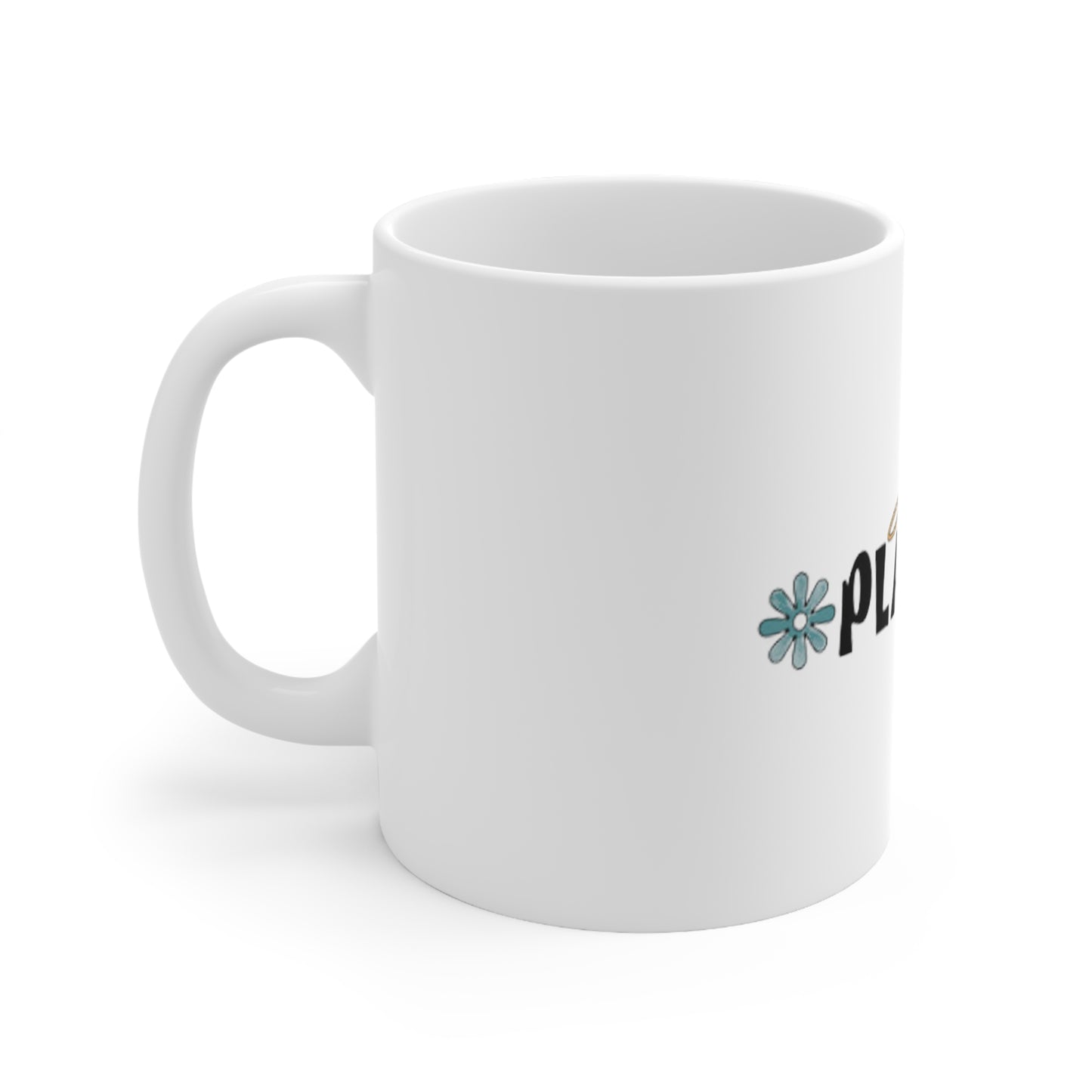 Plantz Ceramic Mug