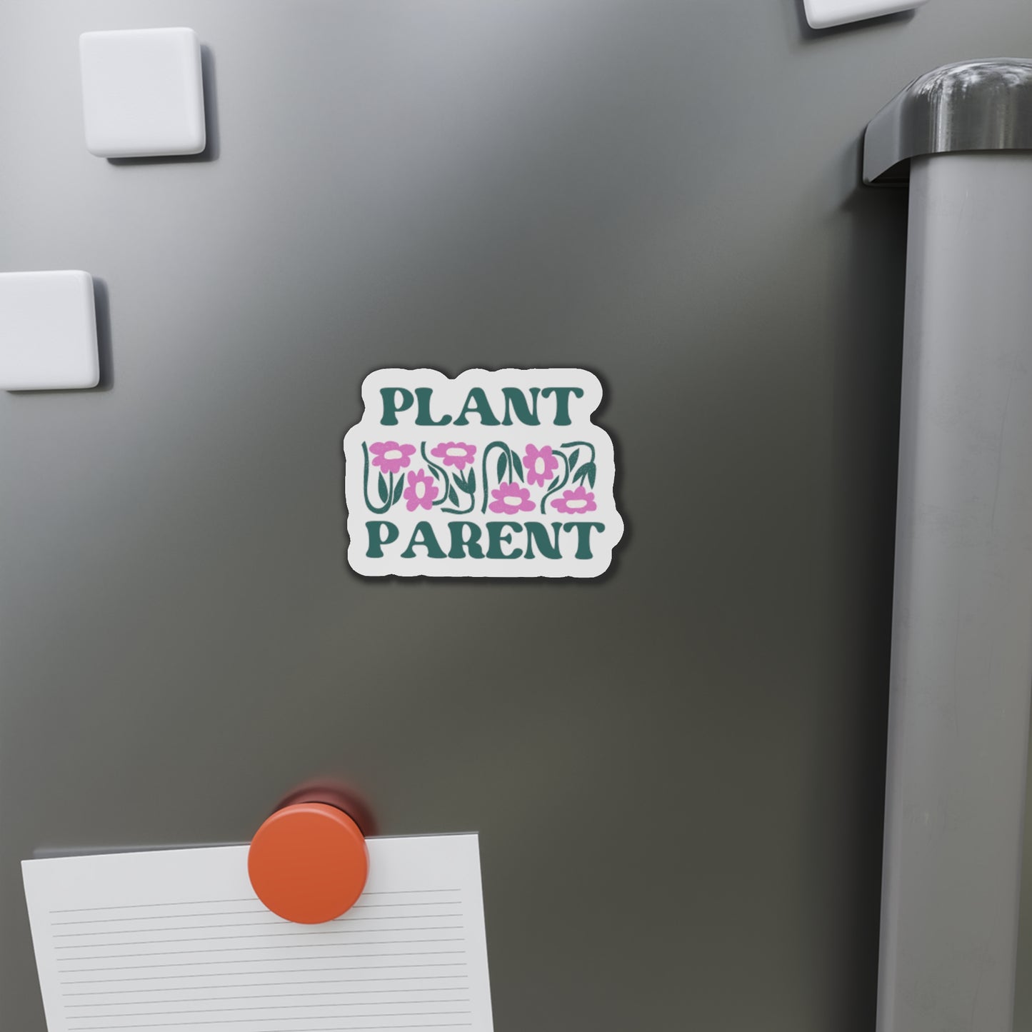 Plant Parent Magnets