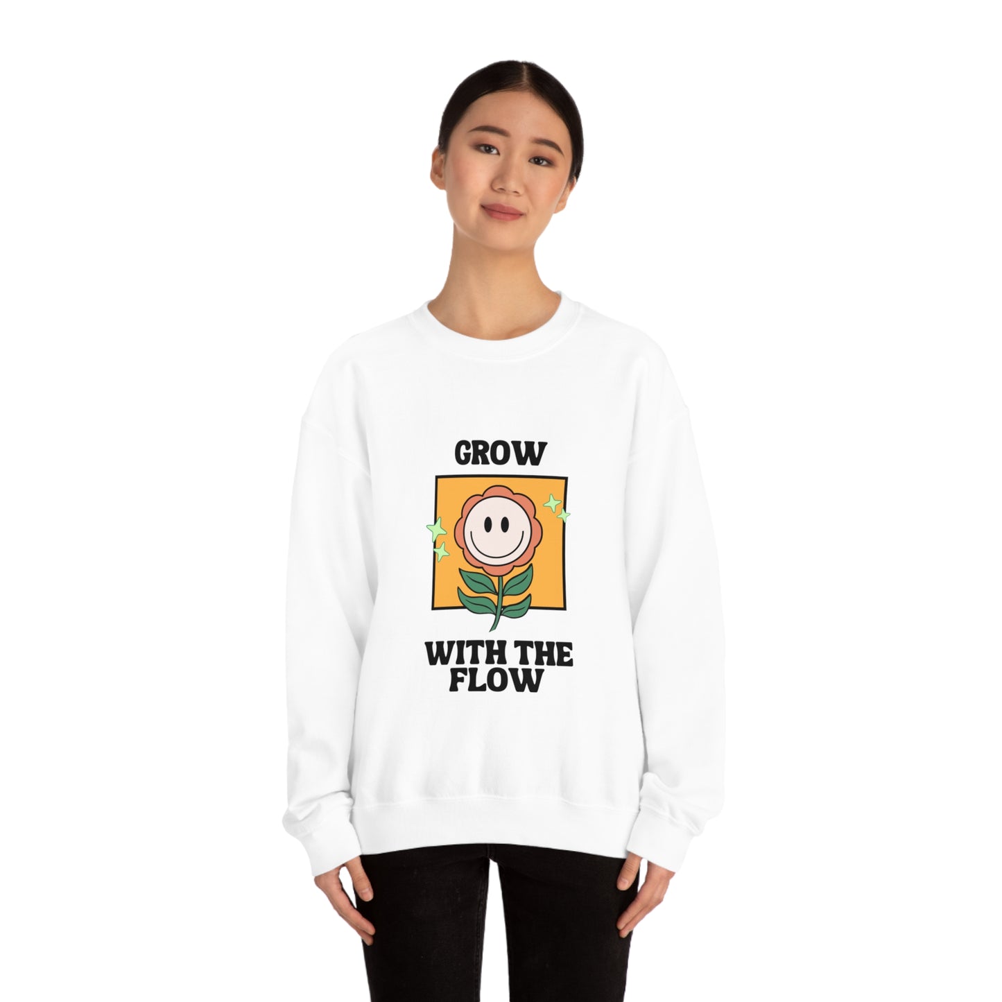 Flow Unisex Crewneck