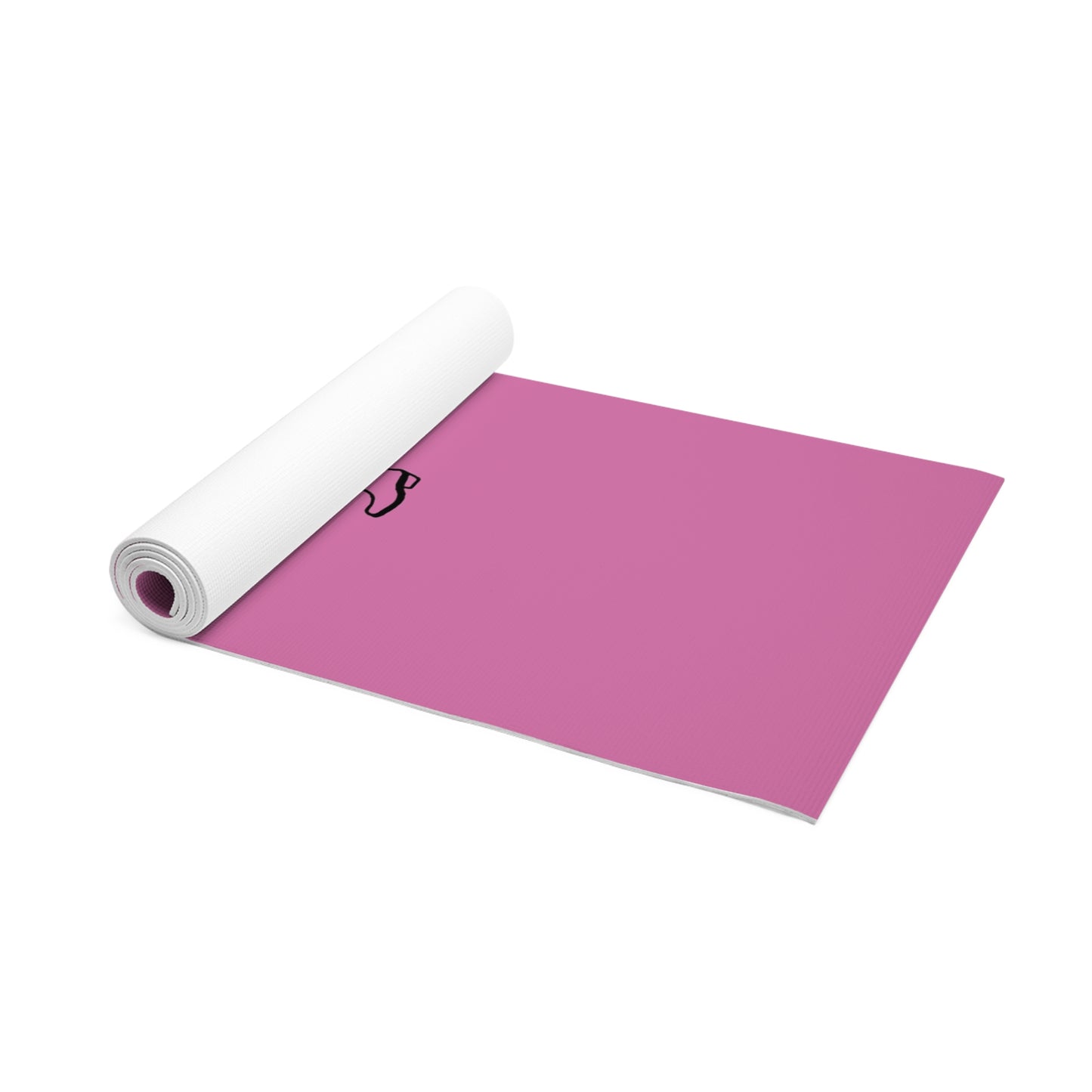Grow Positive Yoga Mat