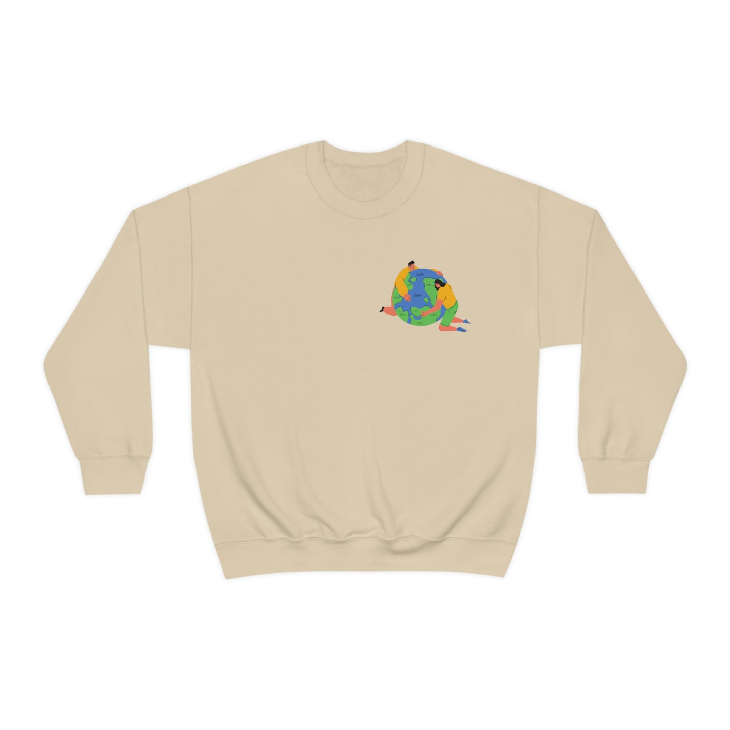 Protect Our Mother Unisex Crewneck