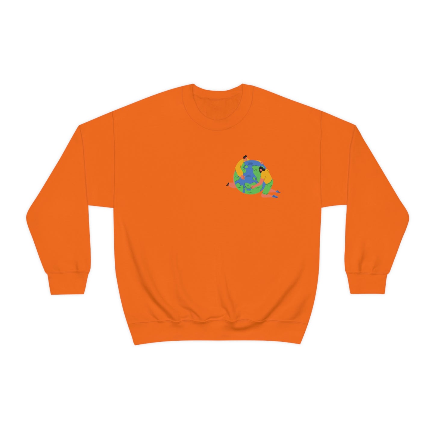 Protect Our Mother Unisex Crewneck