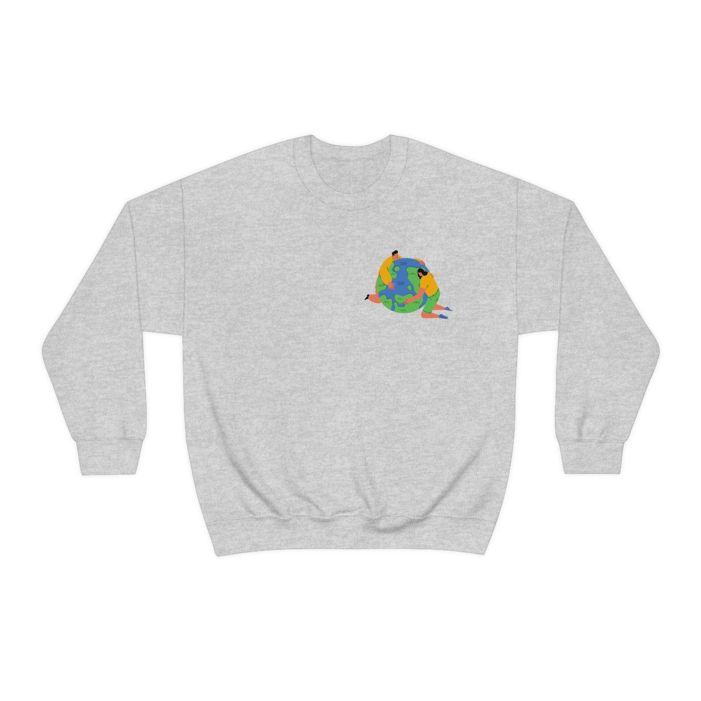Protect Our Mother Unisex Crewneck