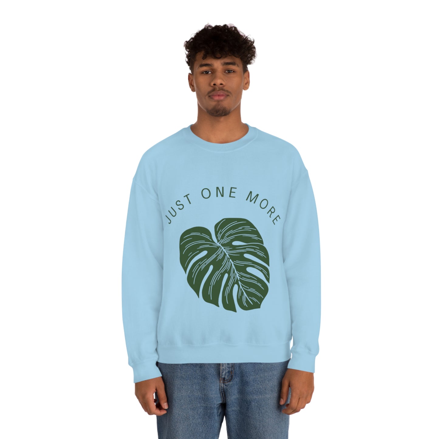 One More Unisex Crewneck