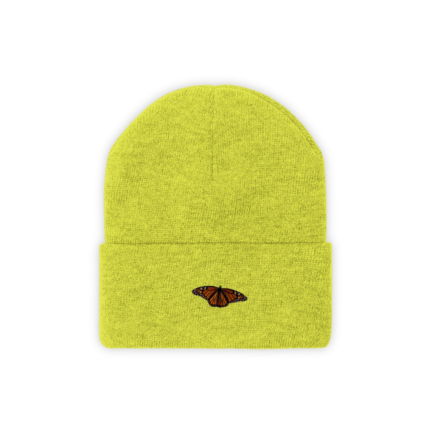Monarch Knit Beanie