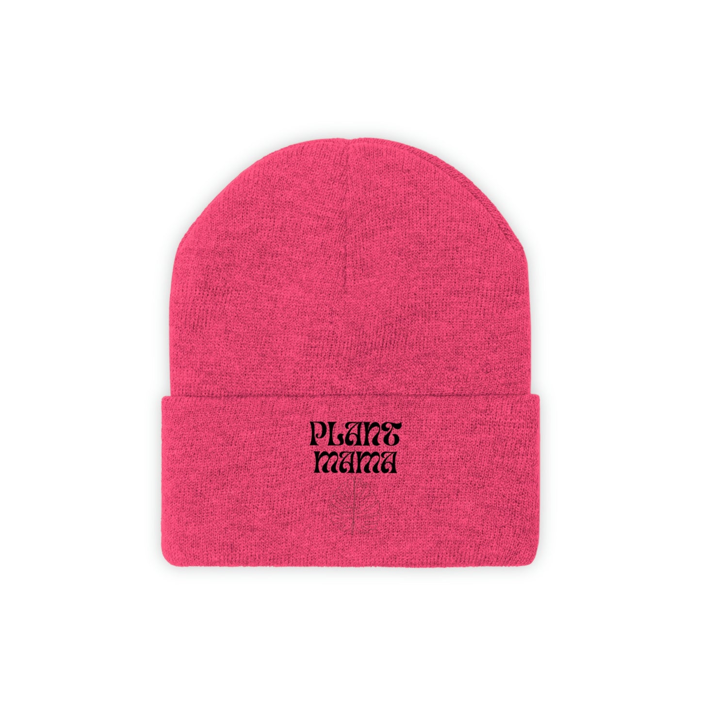 Plant Mama Knit Beanie