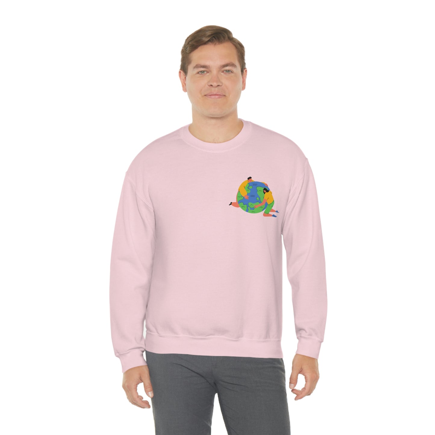 Protect Our Mother Unisex Crewneck