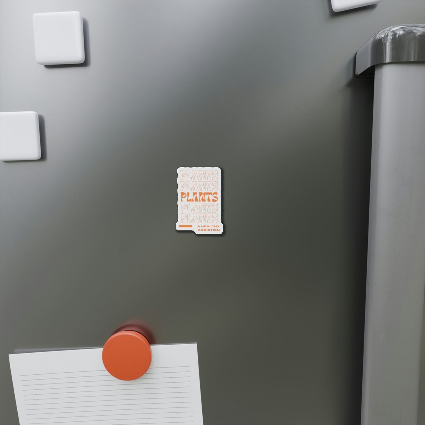 A Healthy Addiction Magnets